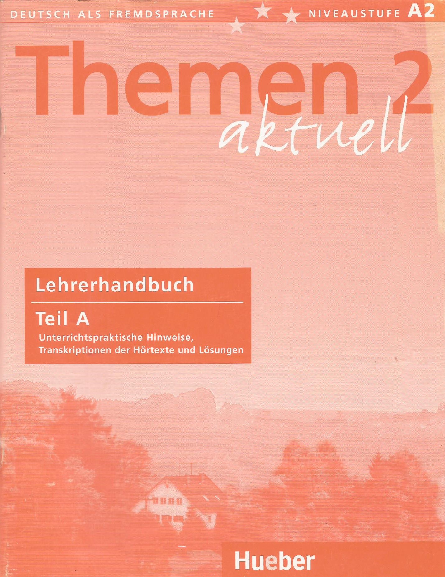 Themen Aktuell 2 Lehrerhand buch