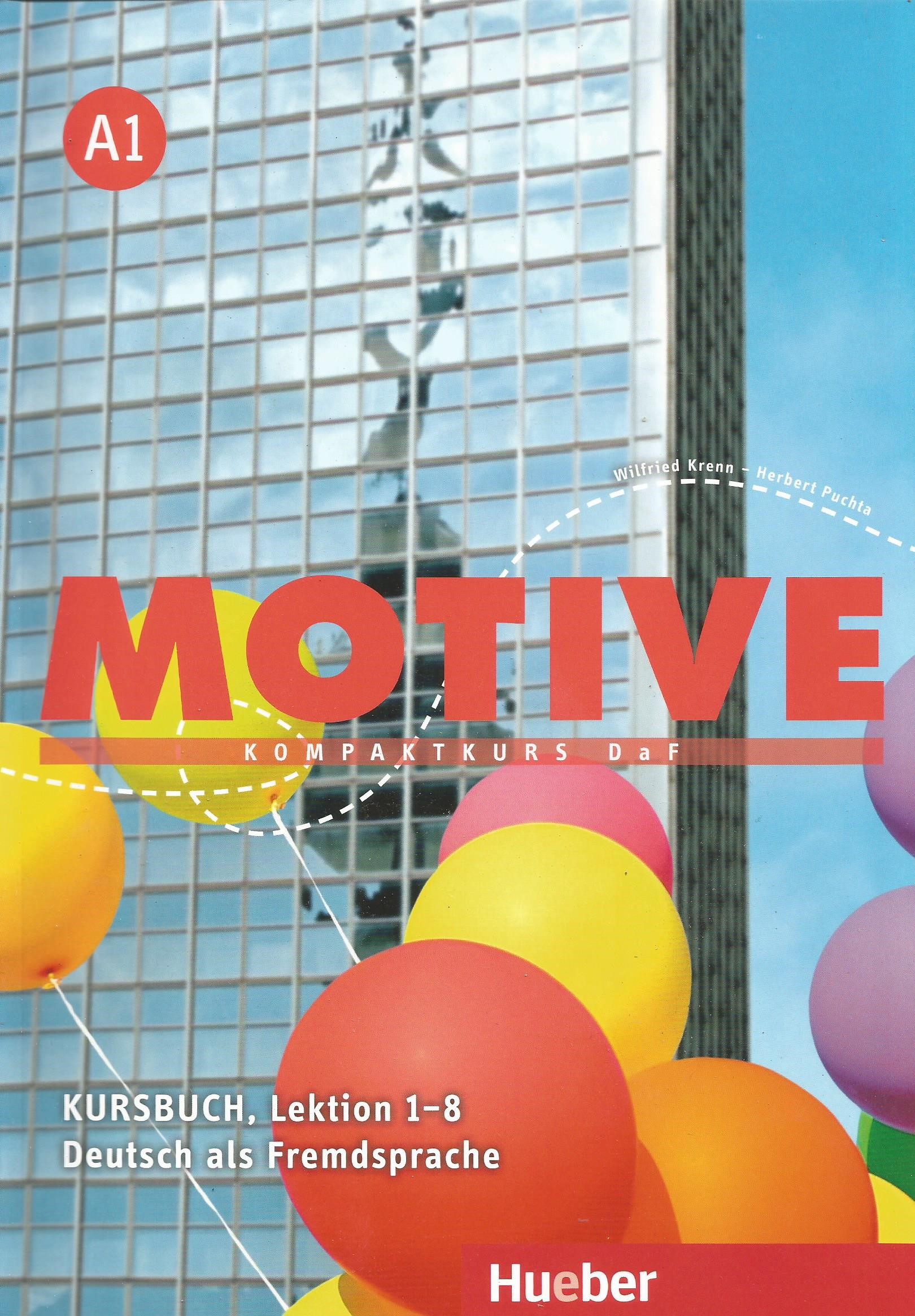 Motive A1 Kursbuch Lektion 1-8