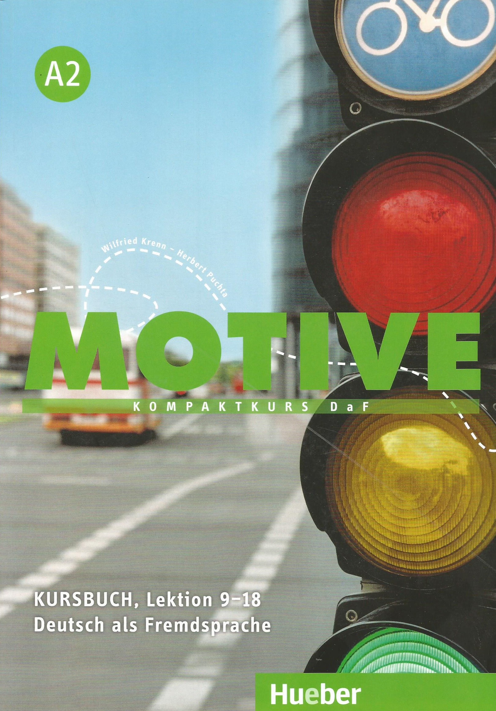 Motive A2 Kursbuch Lektion 9-18