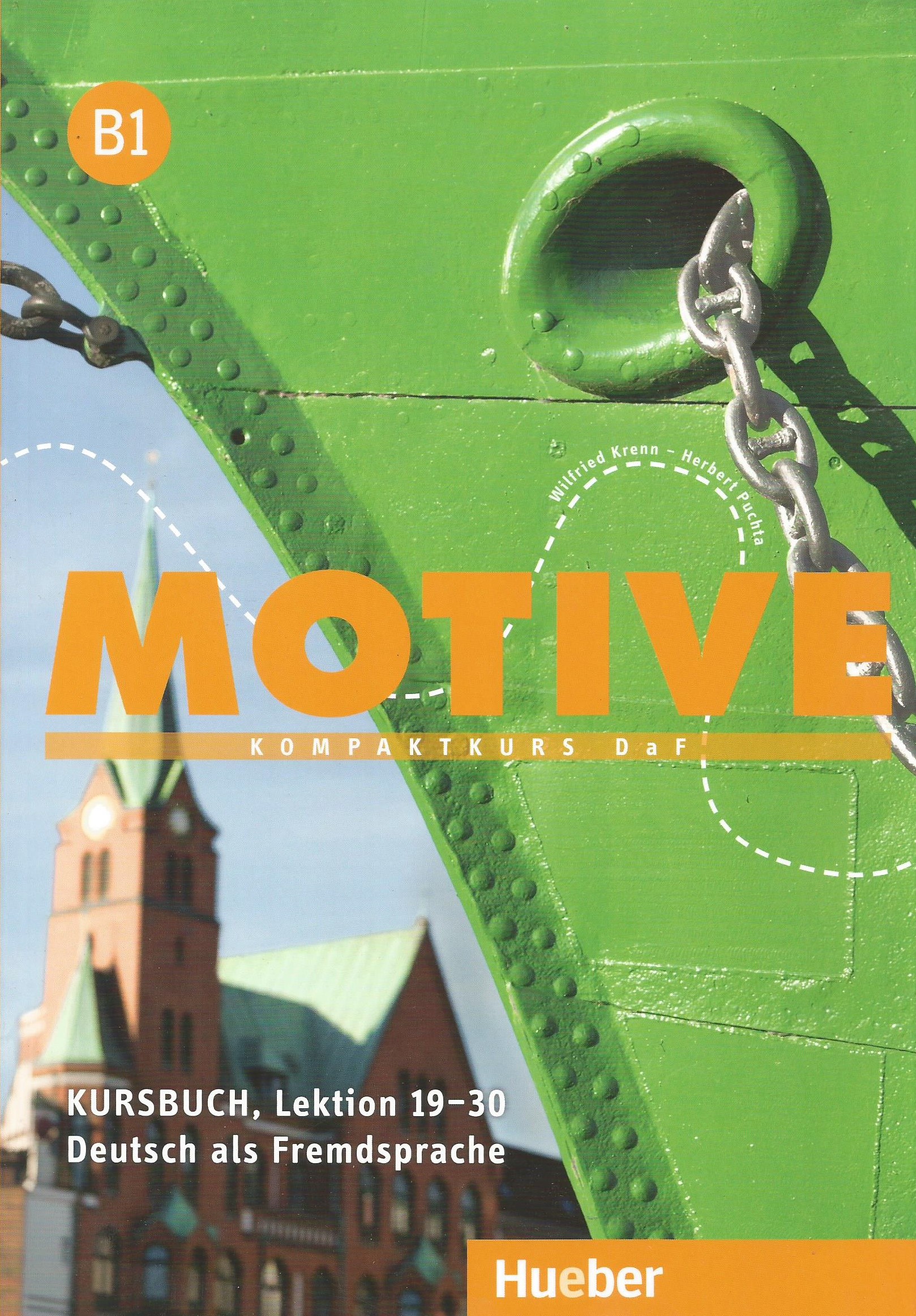 Motive B1 Kursbuch Lektion 19-30