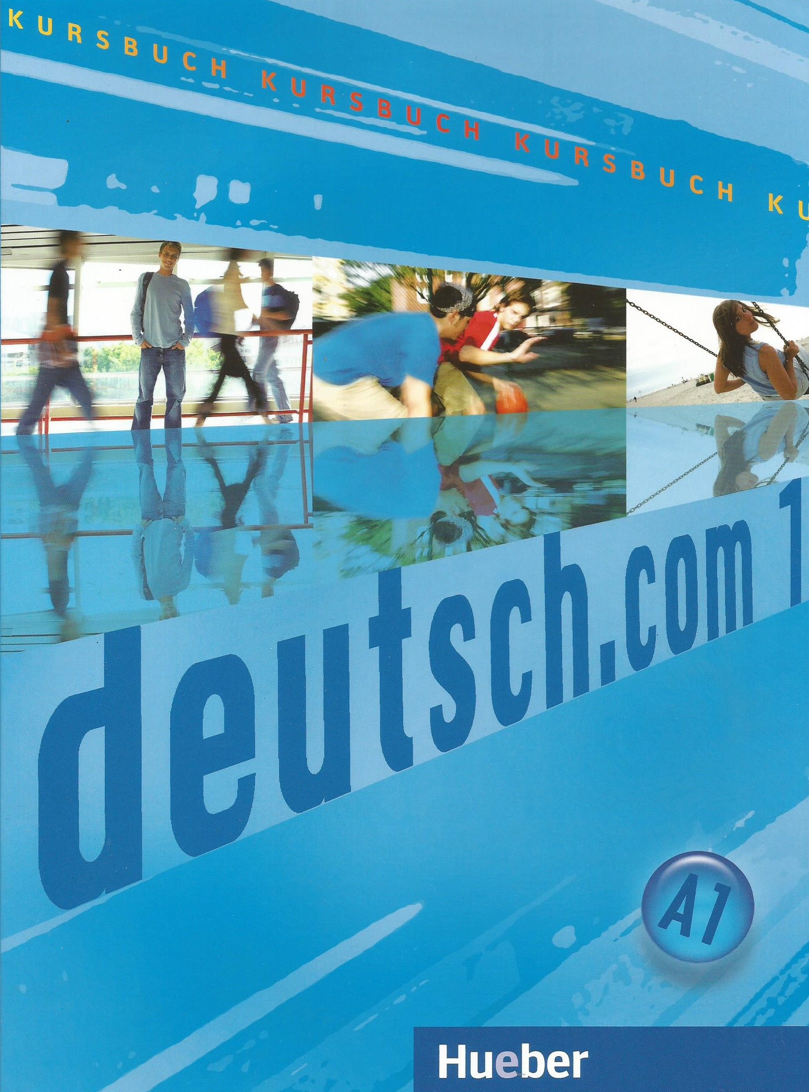deutsch.com 1 Kursbuch