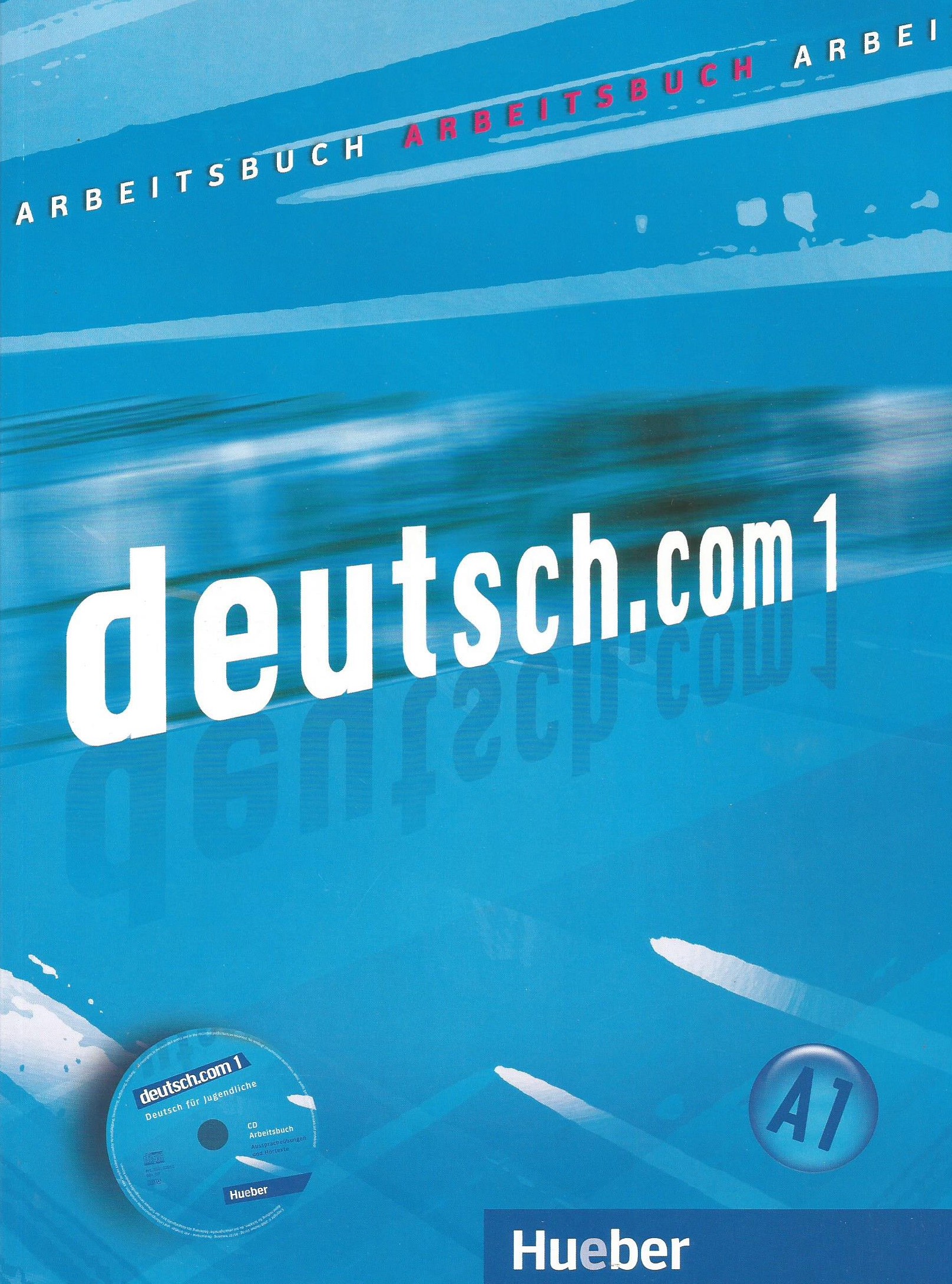 deutsch.com 1 Arbeitsbuch