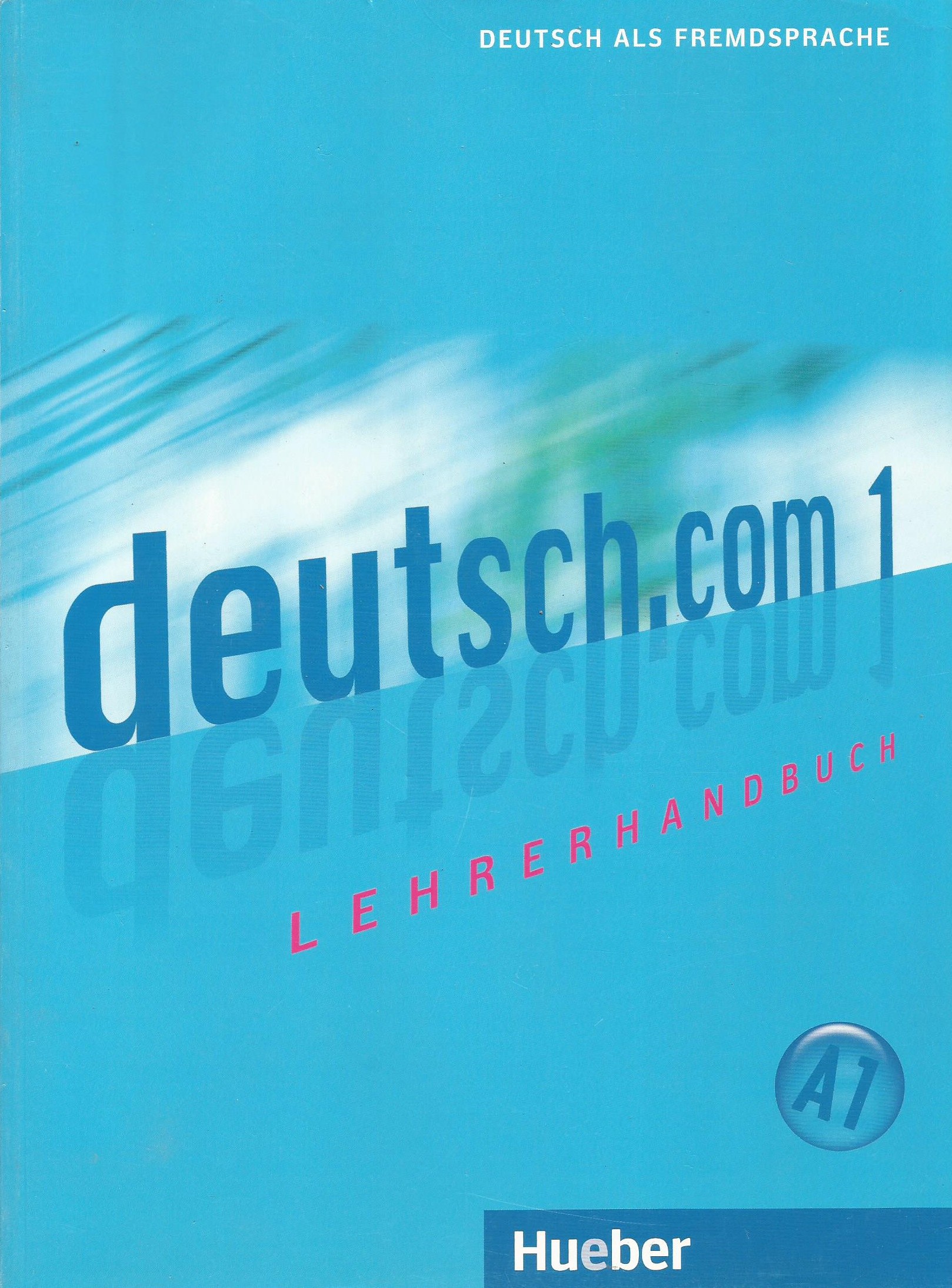 deutsch.com 1 Lererhandbuch
