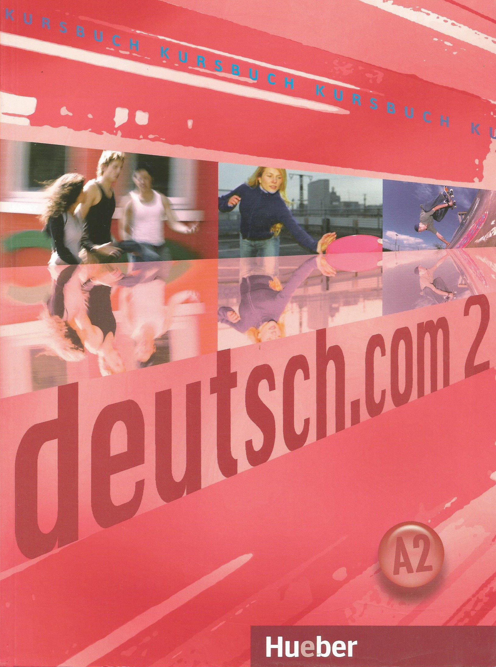 deutsch.com 2 Kursbuch