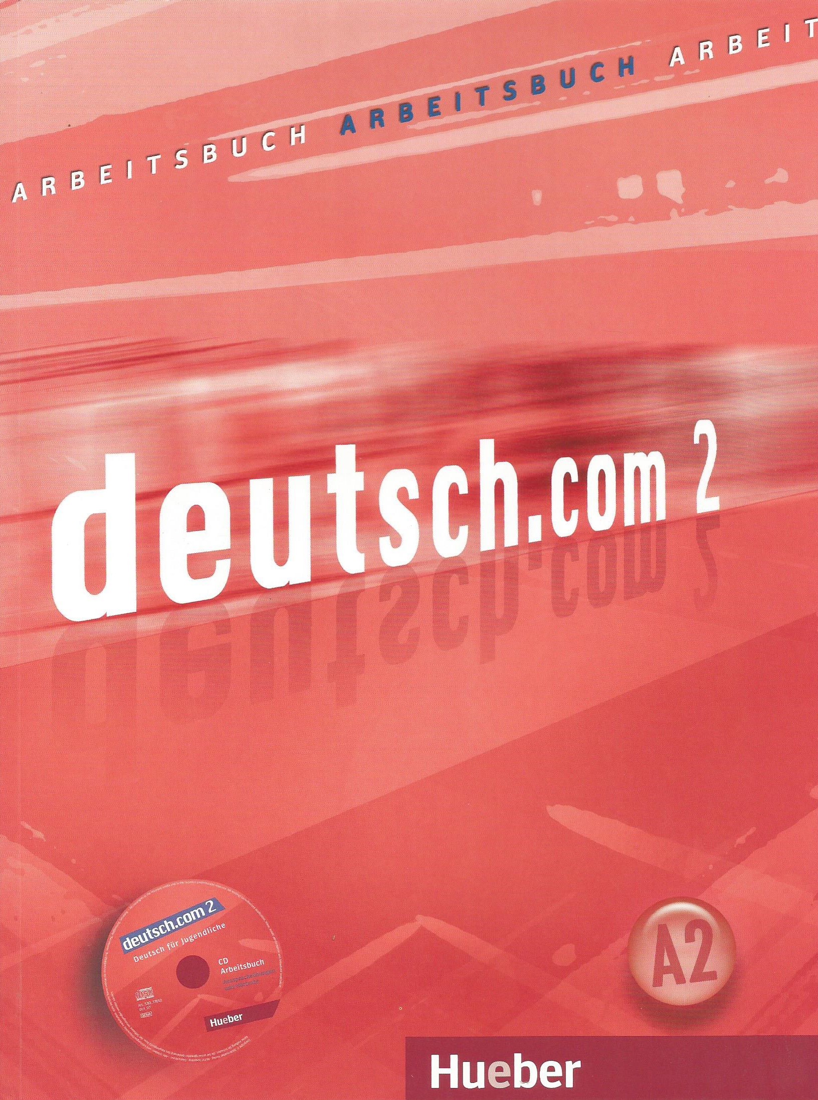 deutsch.com 2 Arbeitsbuch