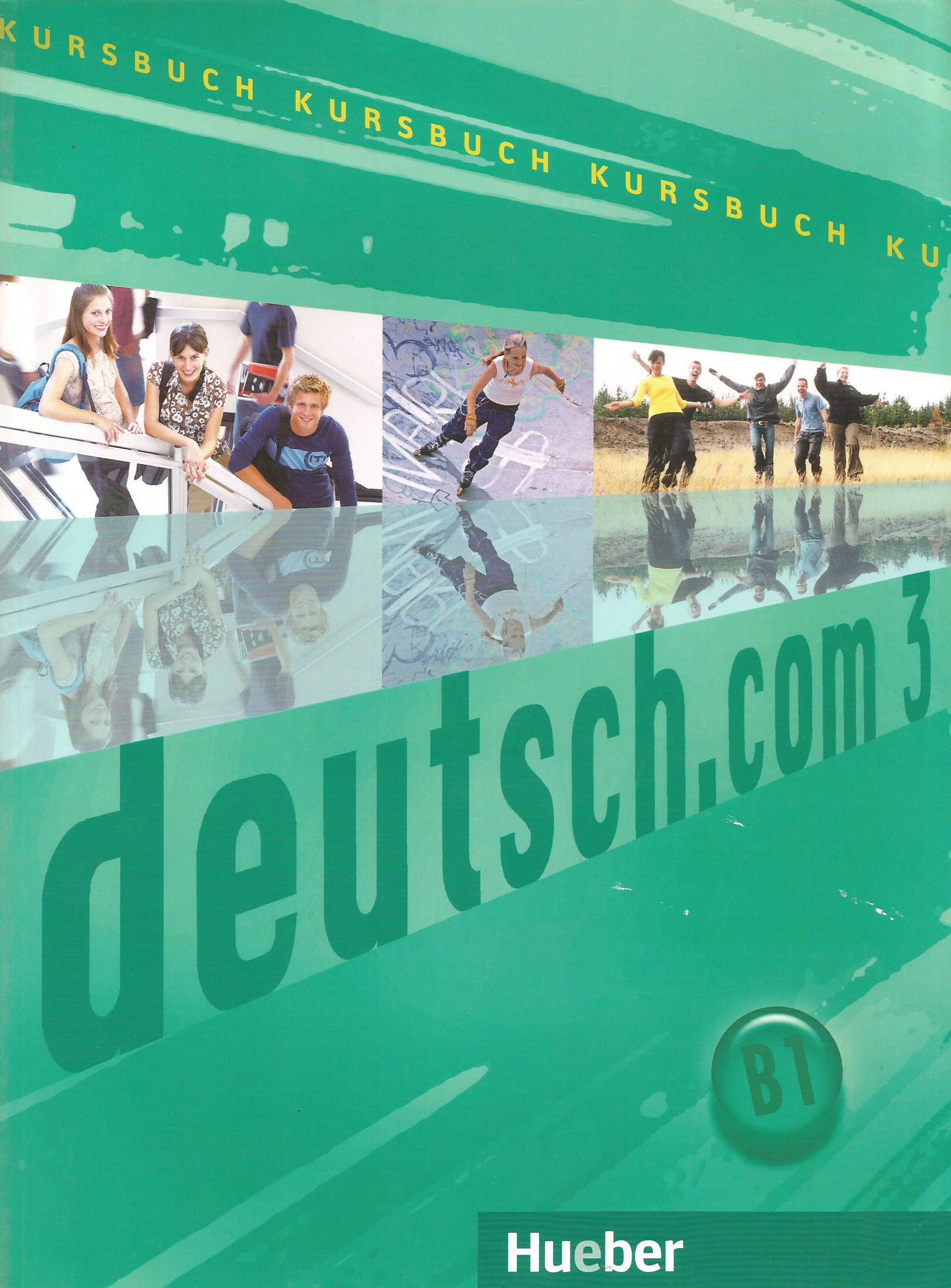 deutsch.com 3 Kursbuch