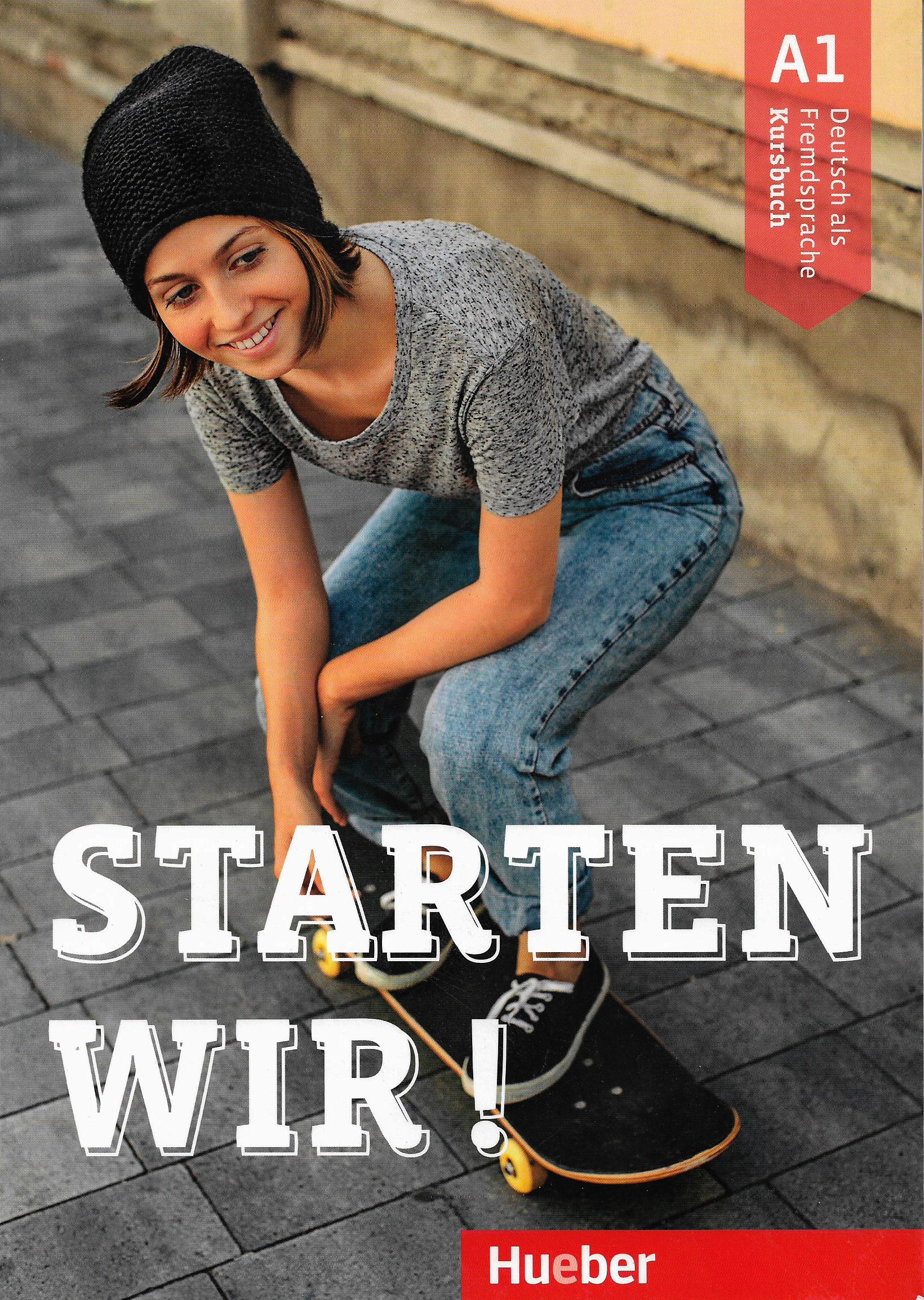 Starten wir A1 kursbuch