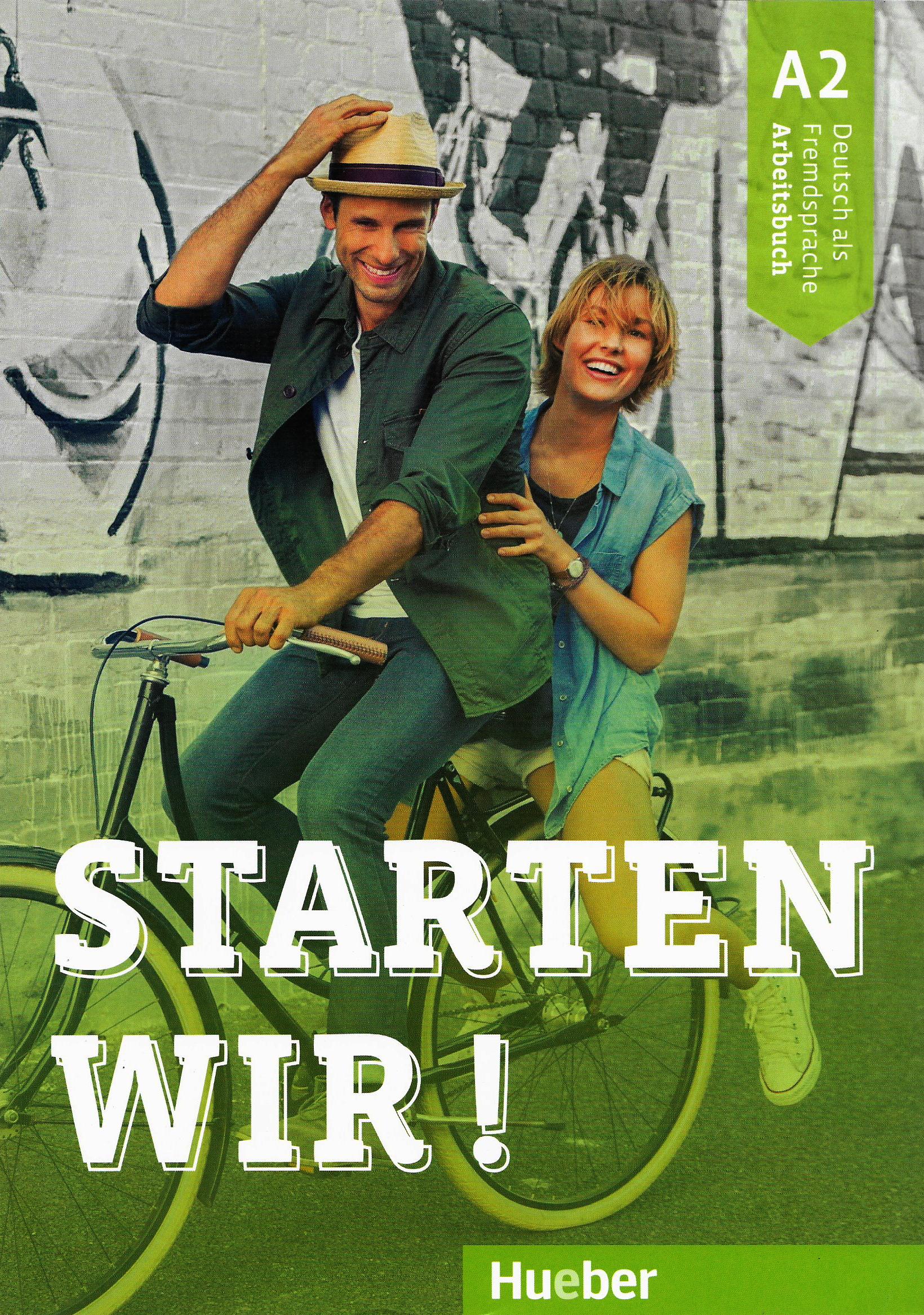 Starten wir A2 Arbeitsbuch