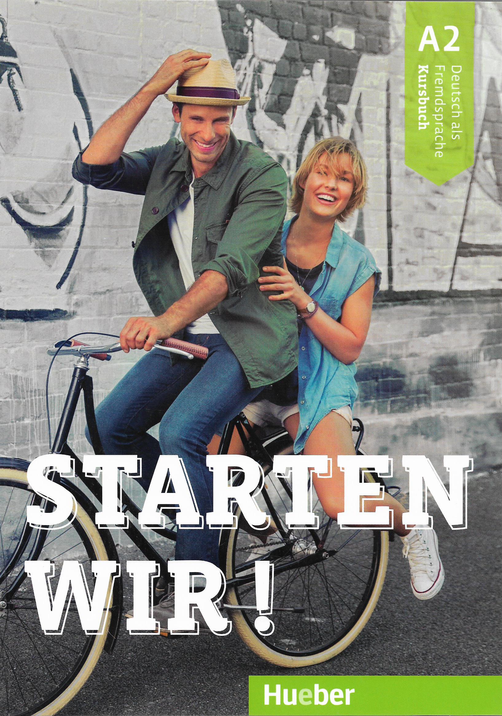 Starten wir A2 kursbuch