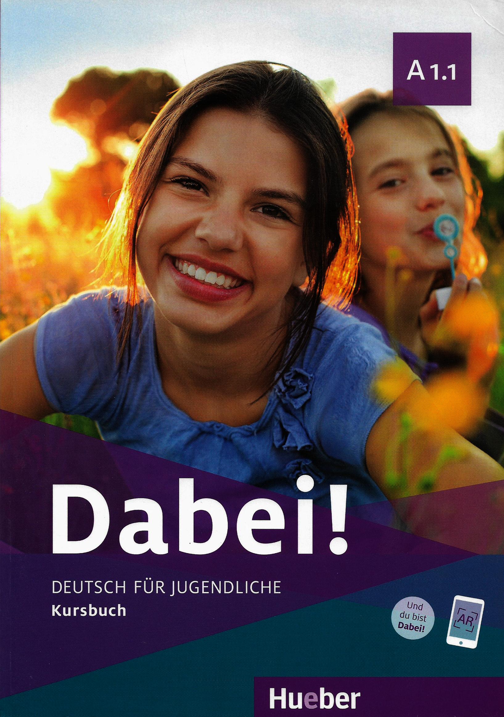 Dabei A1.1 Kursbuch
