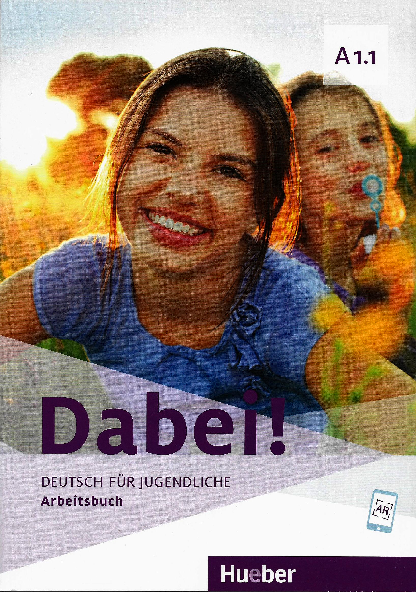 Dabei A1.1 Arbeitsbuch