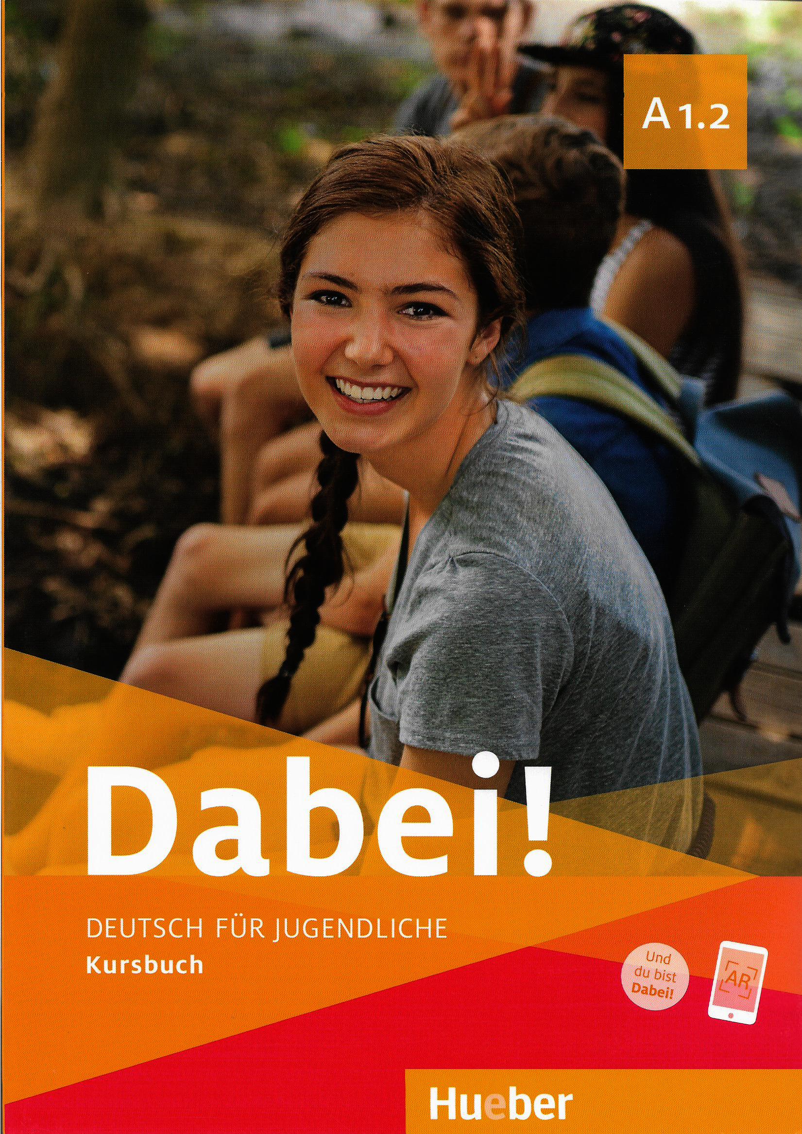 Dabei A1.2 Kursbuch