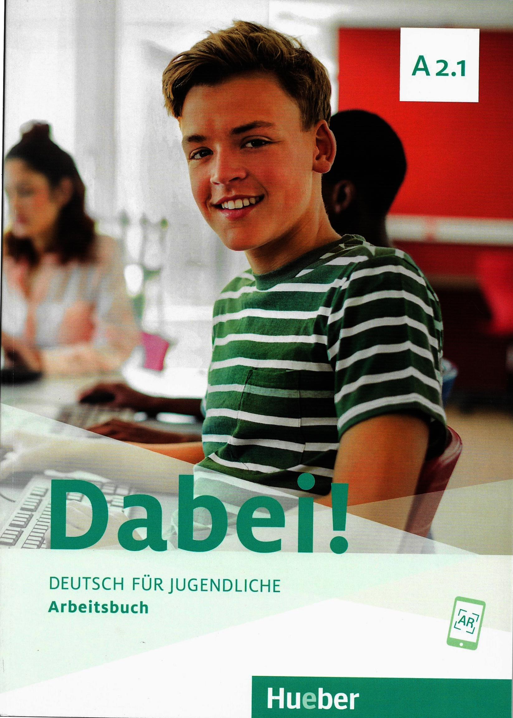 Dabei A2.1 Arbeitsbuch
