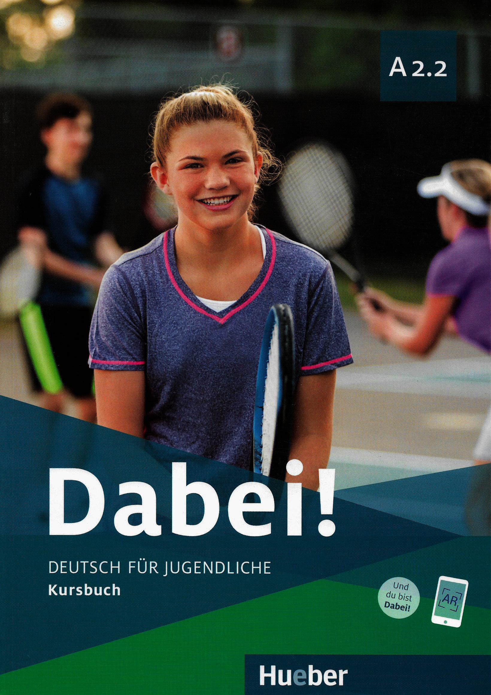 Dabei A2.2 Kursbuch