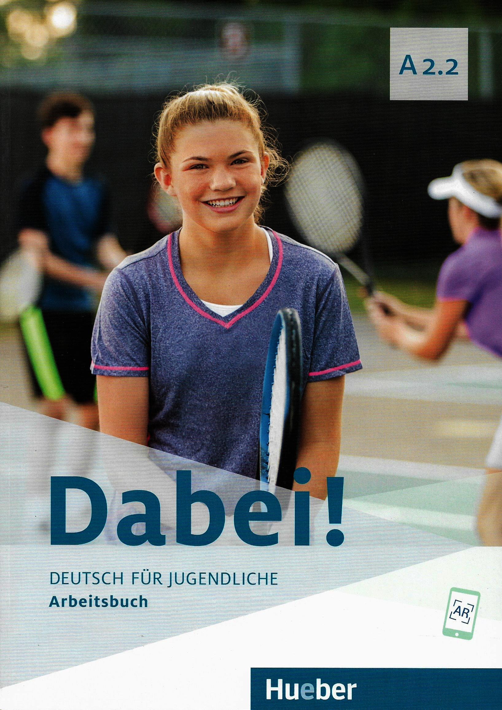 Dabei A2.2 Arbeitsbuch