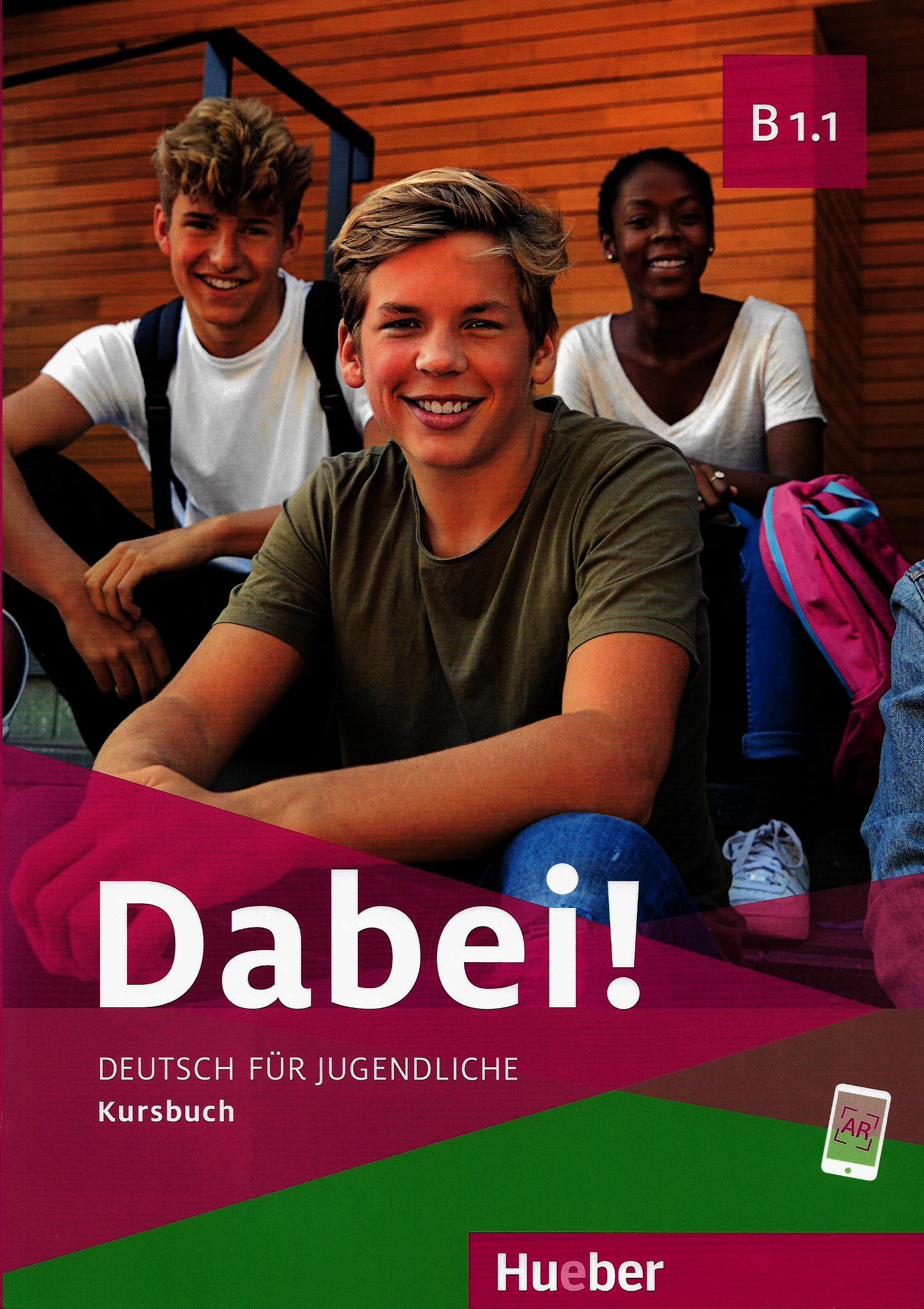 Dabei B1.1 Kursbuch