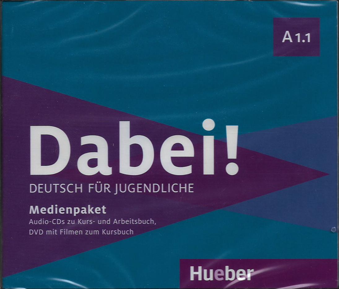 Dabei A1.1 Medienpaket