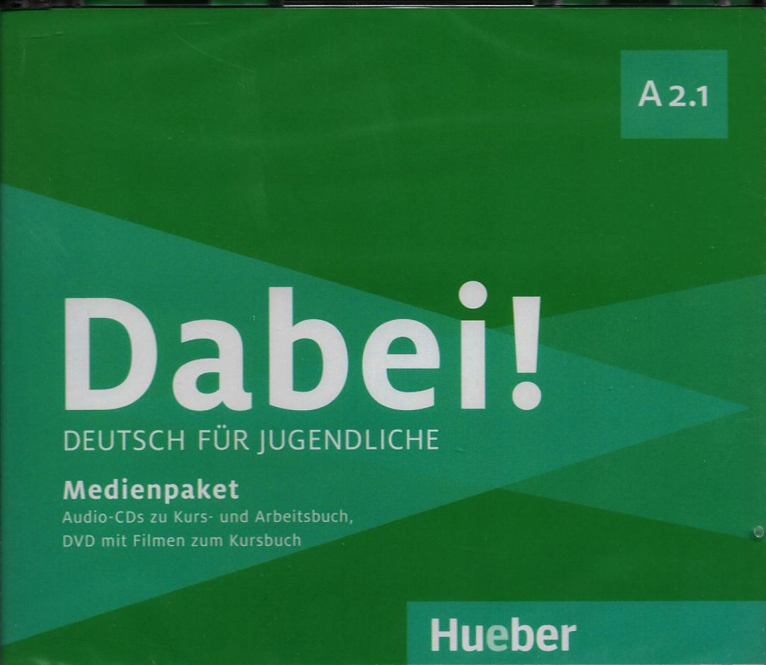 Dabei A2.1 Medienpaket