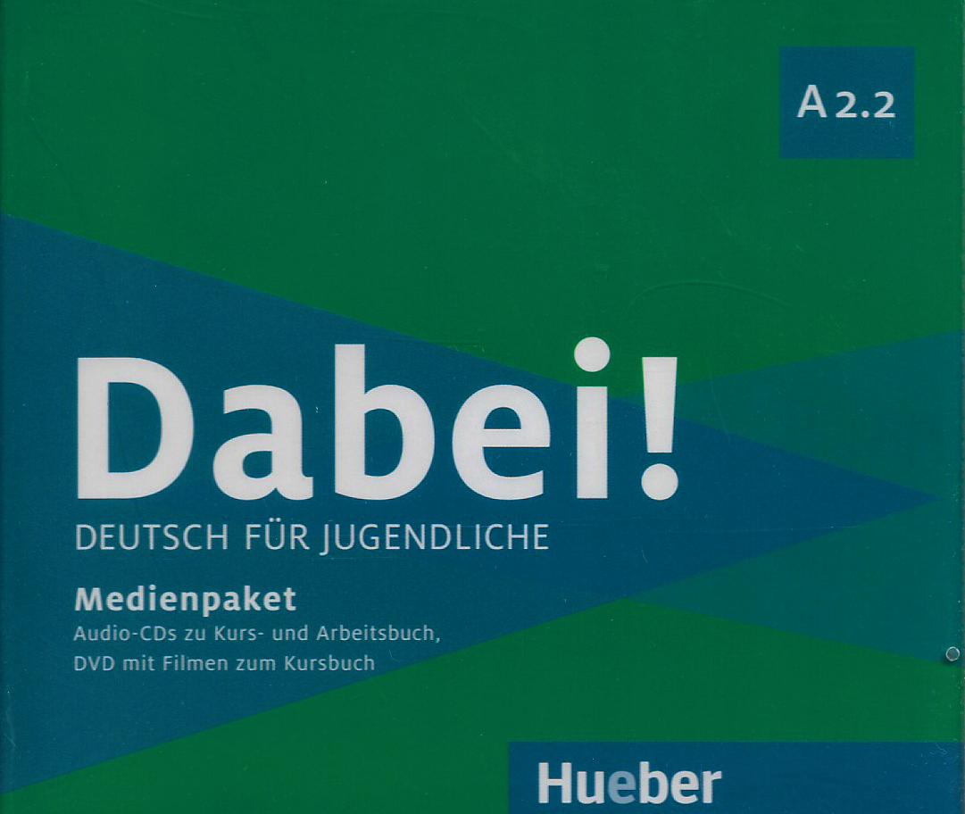 Dabei A2.2 Medienpaket