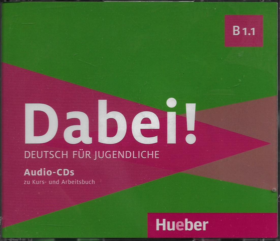 Dabei B1.1 Medienpaket