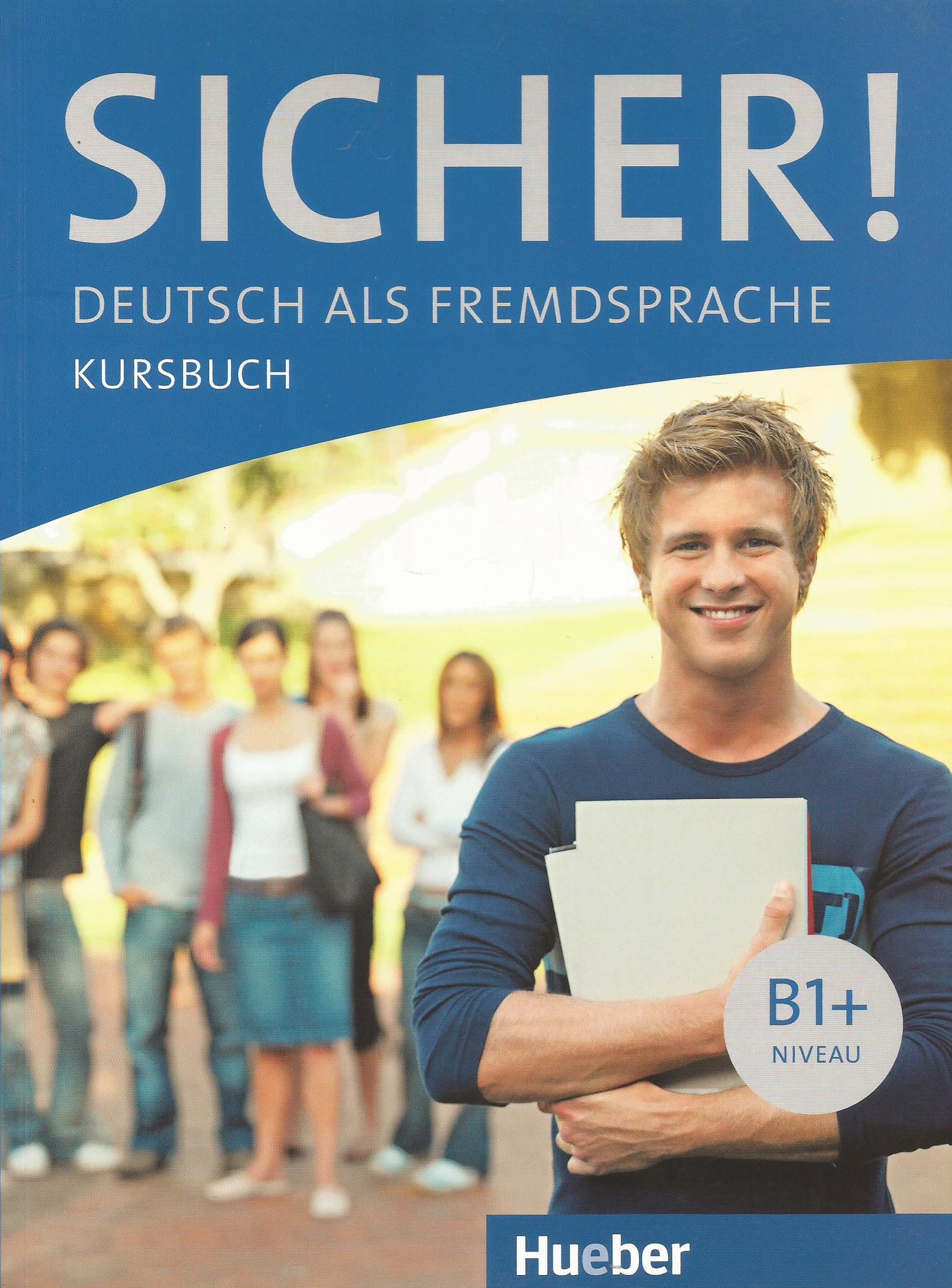 Sicher B1+ Kursbuch