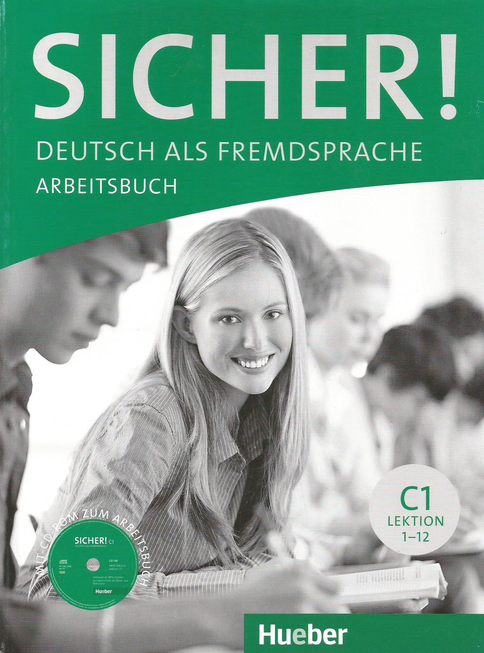 Sicher C1  Arbeitsbuch