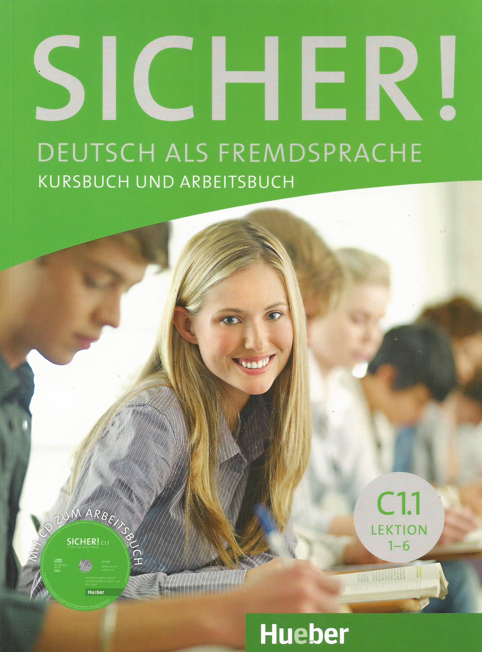 Sicher C1.1 Kursbuch und Arbeitsbuch