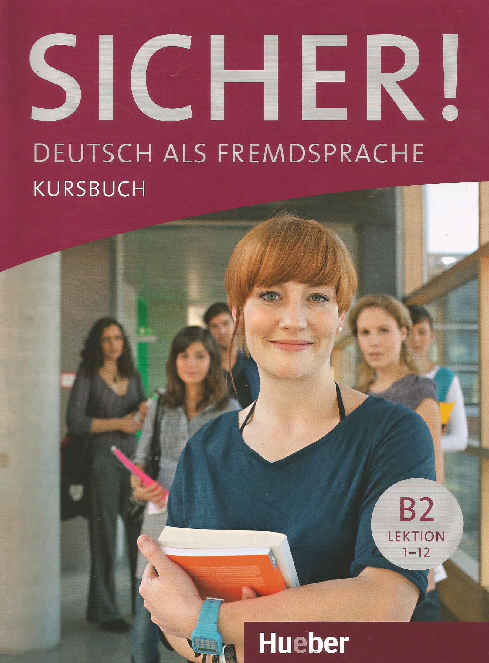 Sicher B2 Kursbuch