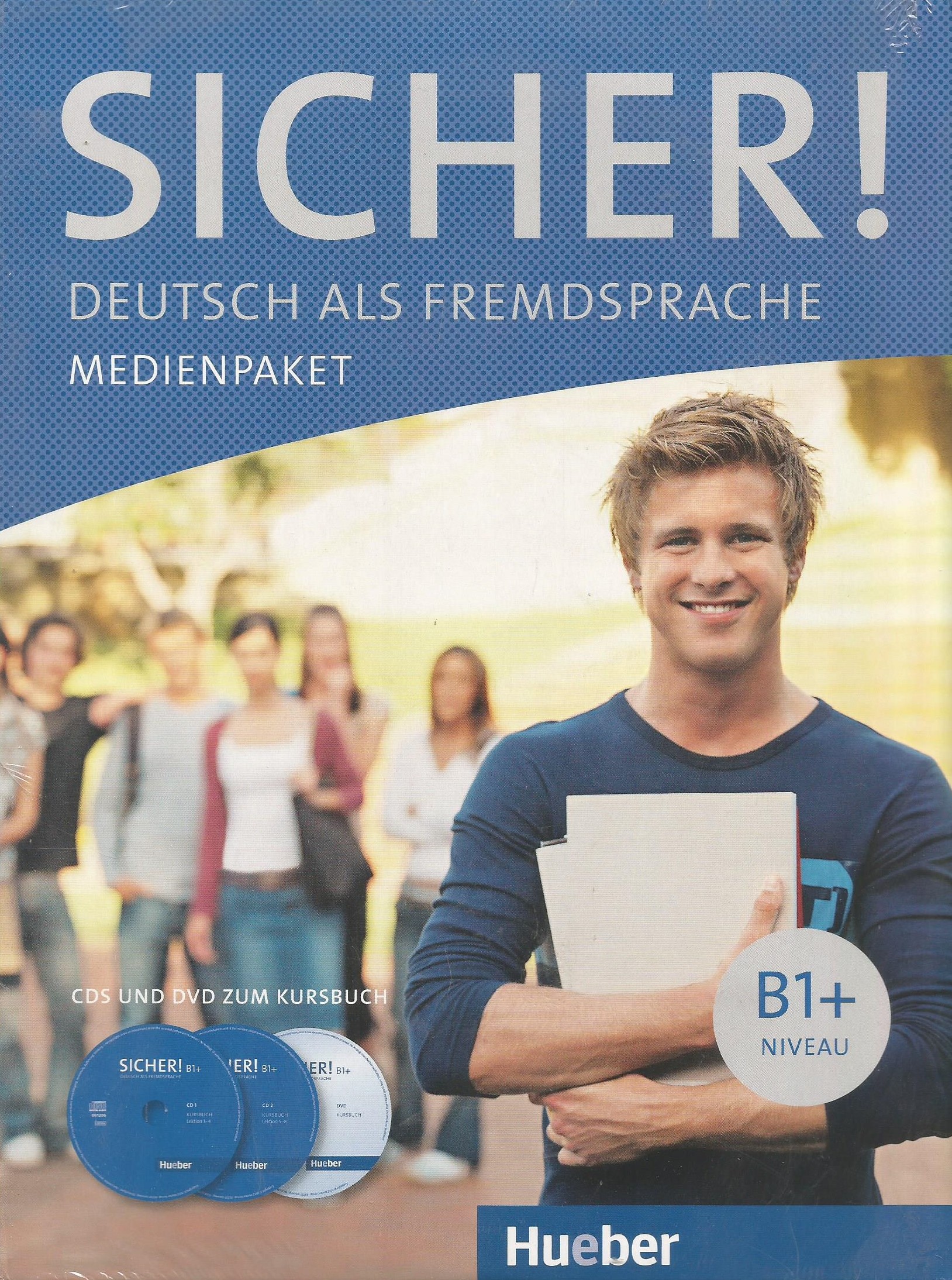 Sicher B1+ Medienpaket