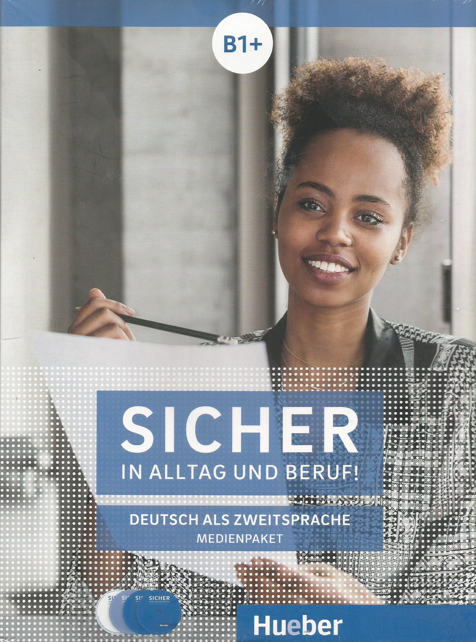 Sicher B1+ In Alltag Und Beruf Medienpaket 