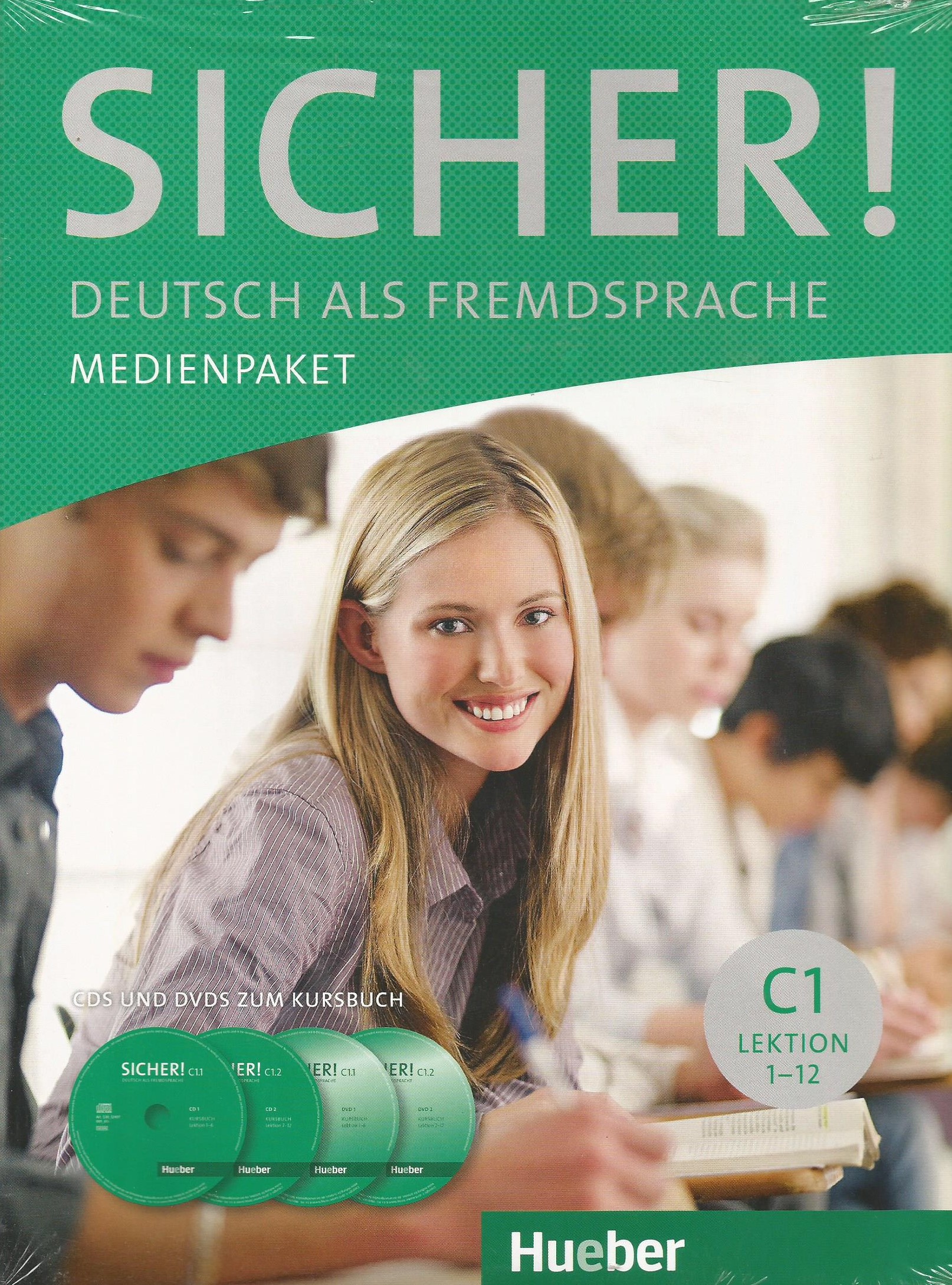Sicher C1 Medienpaket lektion 1-12
