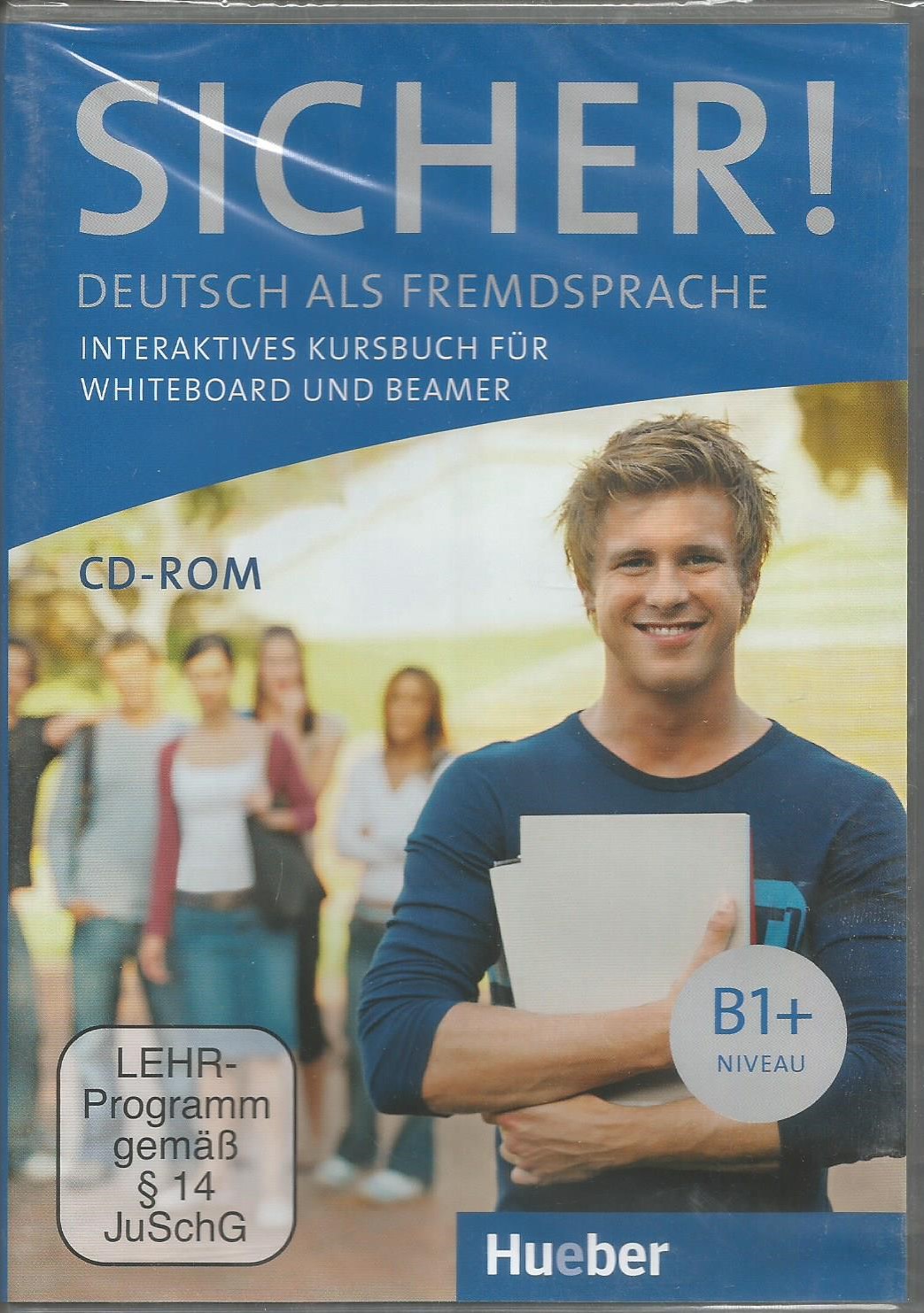 Sicher B1+ Interaktives Kursbuch