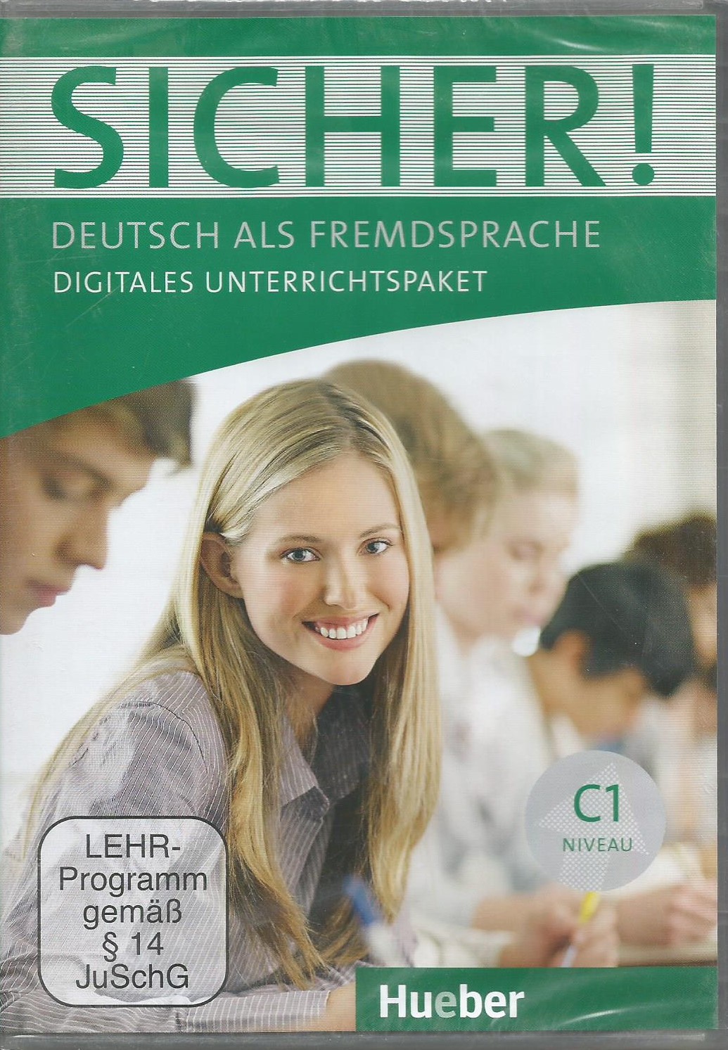 Sicher C1 Digitales Unterrichtspaket