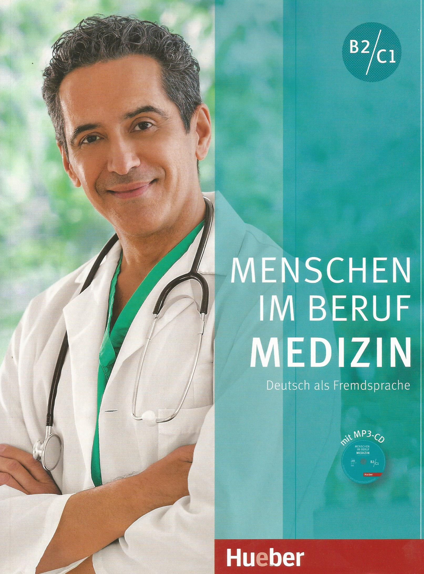 Menschen Im Beruf Medizin B2-C1