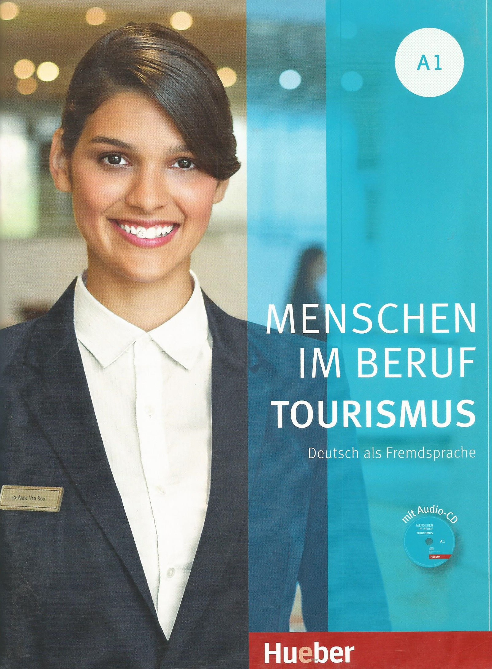 Menschen Im Beruf Tourismus A1