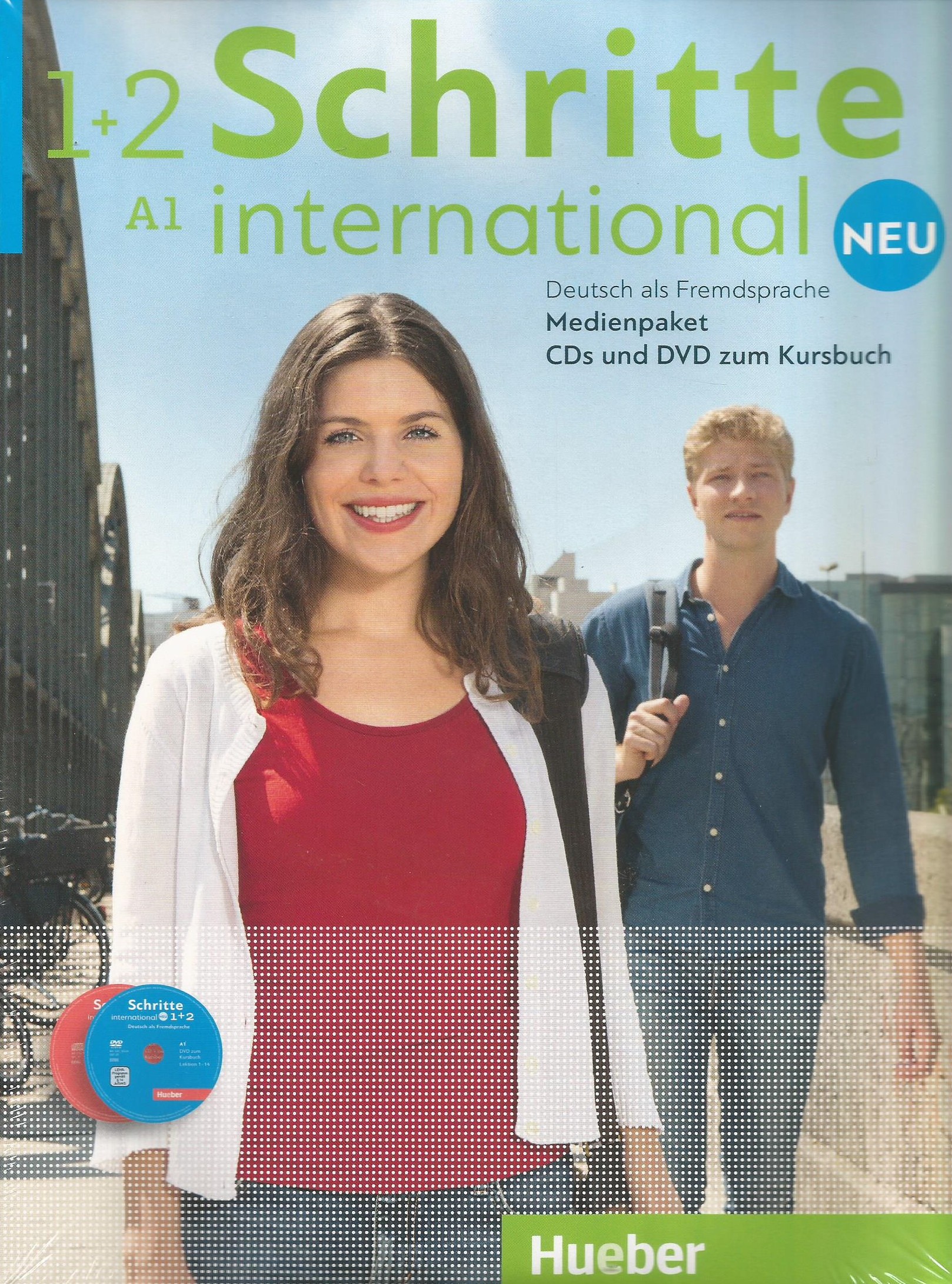 Schritte international NEU 1-2 medienpaket