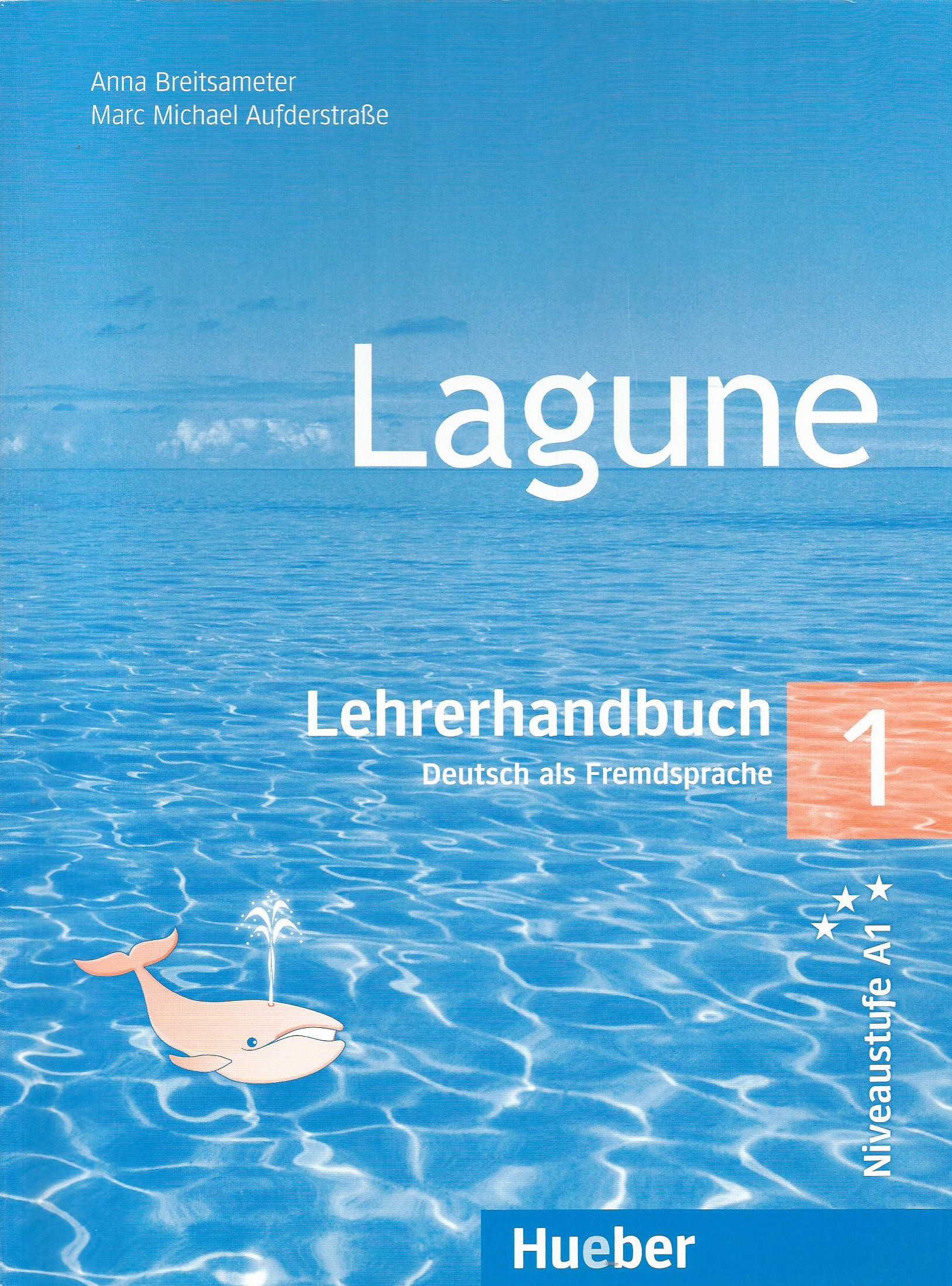 Lagune 1 Lehrerhandbuch
