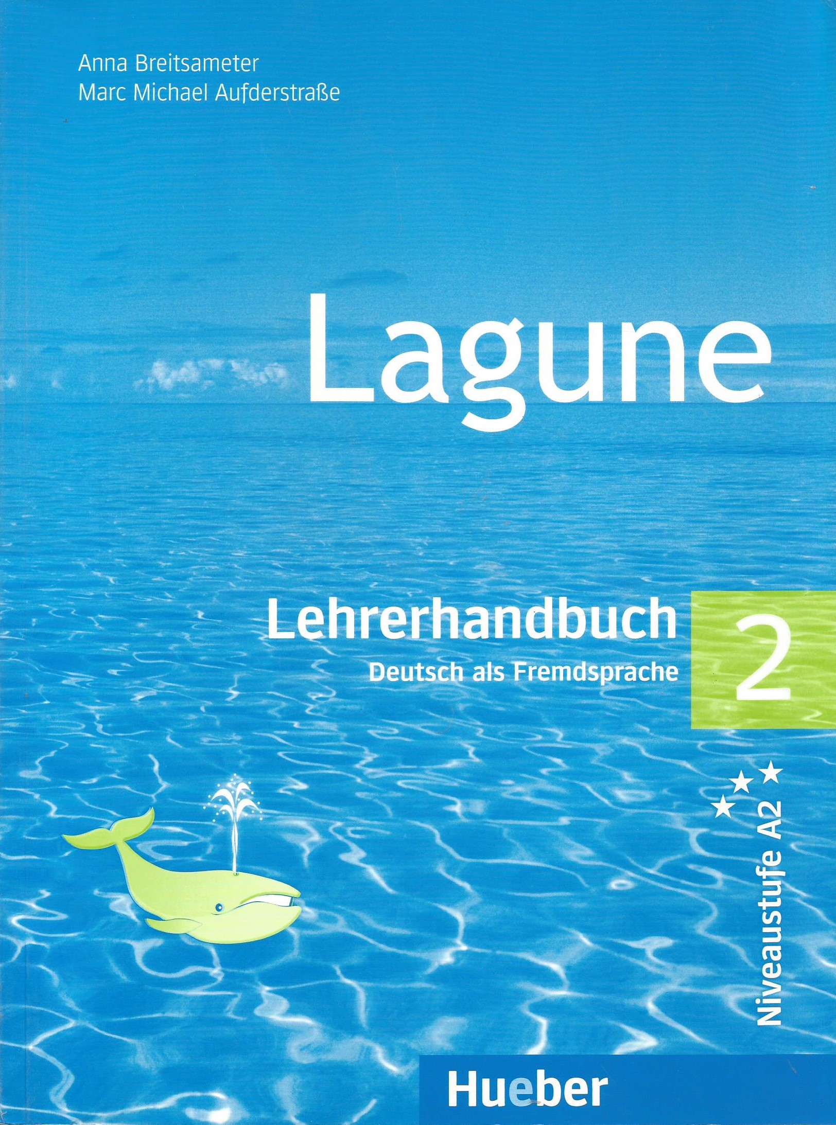 Lagune 2 Lehrerhandbuch