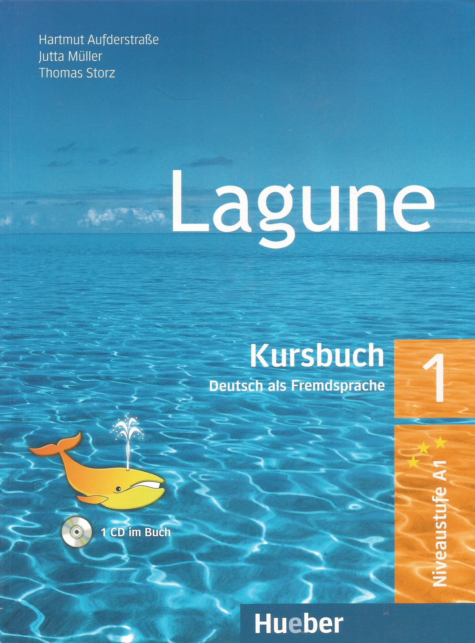 Lagune 1 Kursbuch