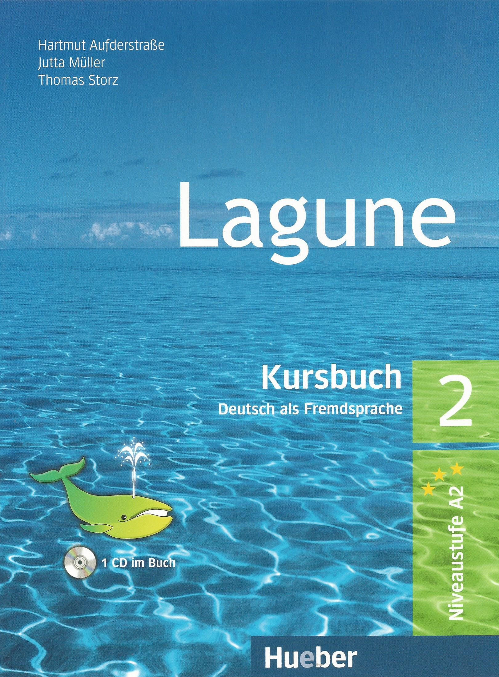 Lagune 2 Kursbuch