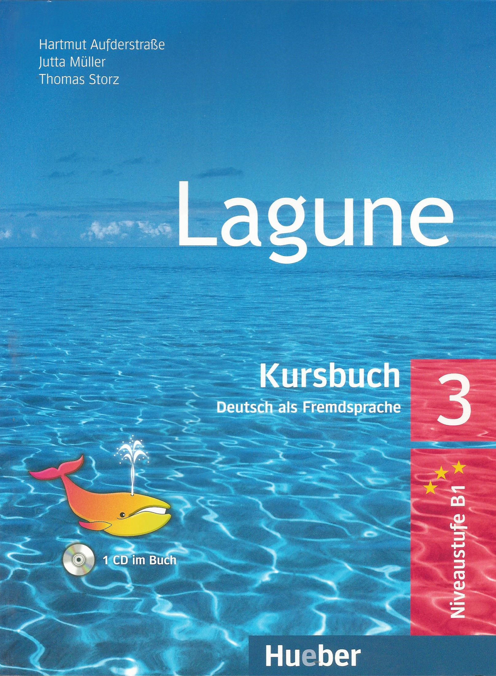 Lagune 3 Kursbuch