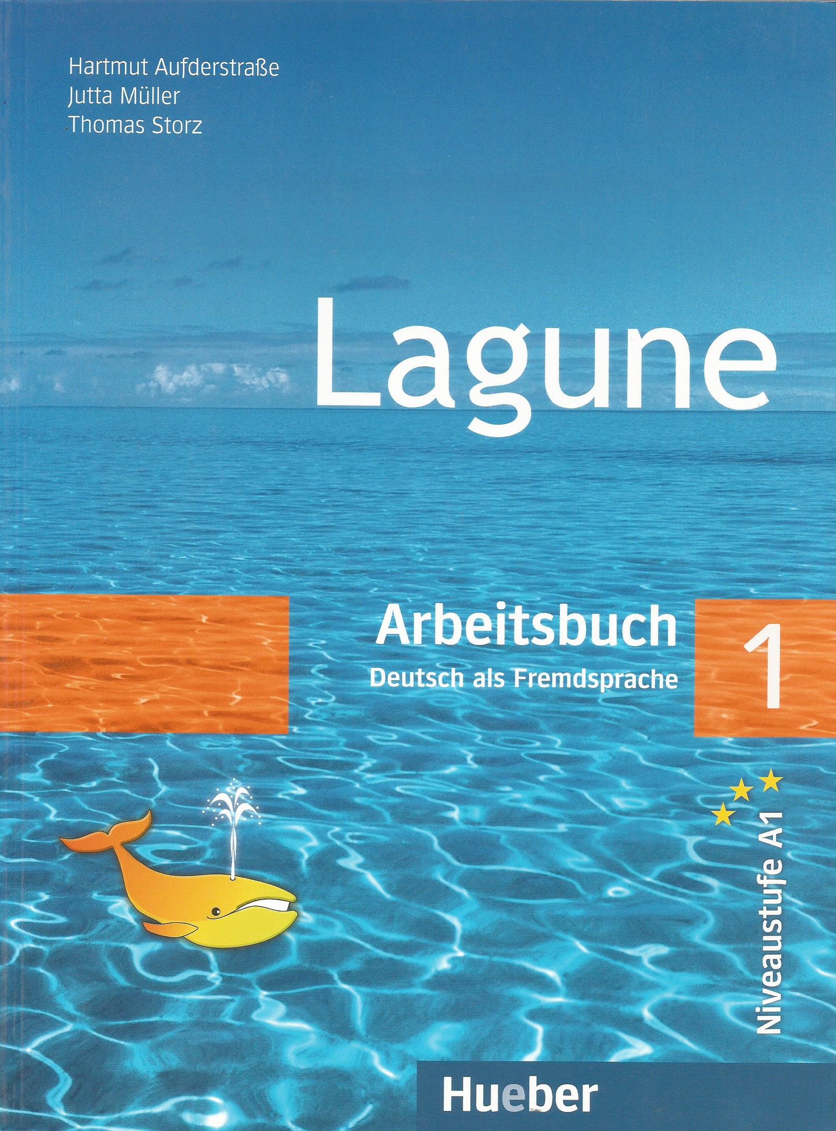 Lagune 1 Arbeitsbuch