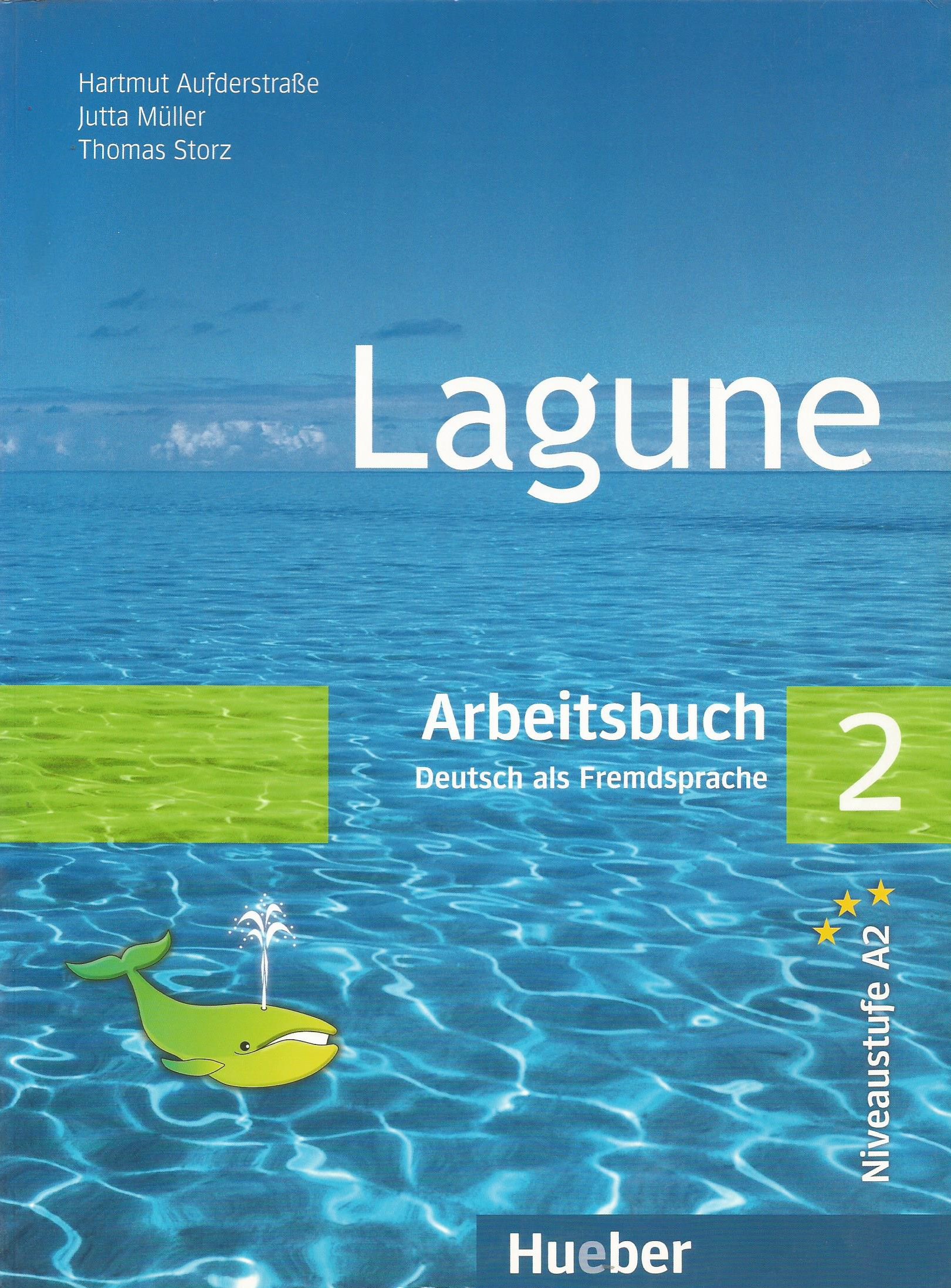 Lagune 2 Arbeitsbuch