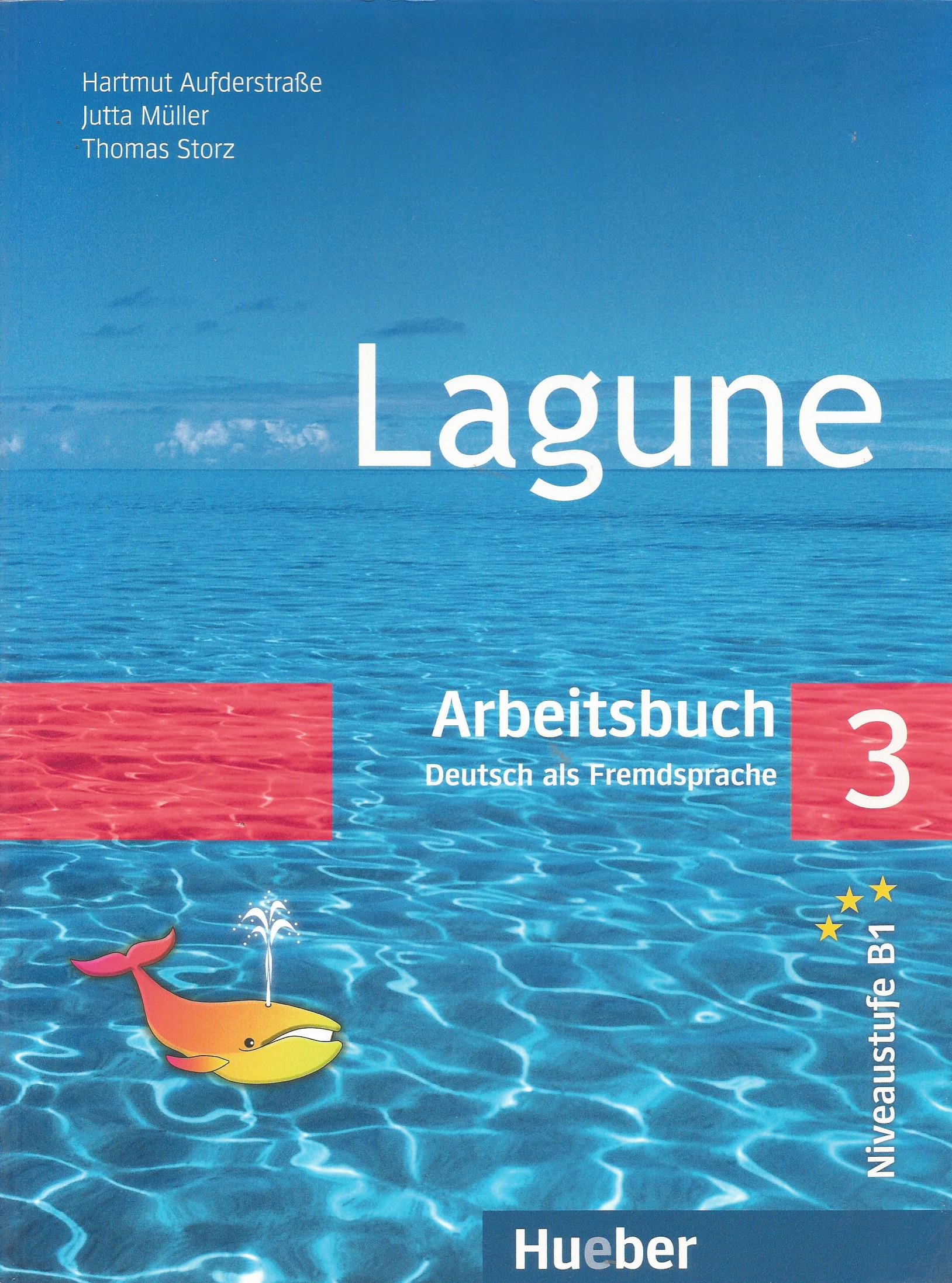 Lagune 3 Arbeitsbuch