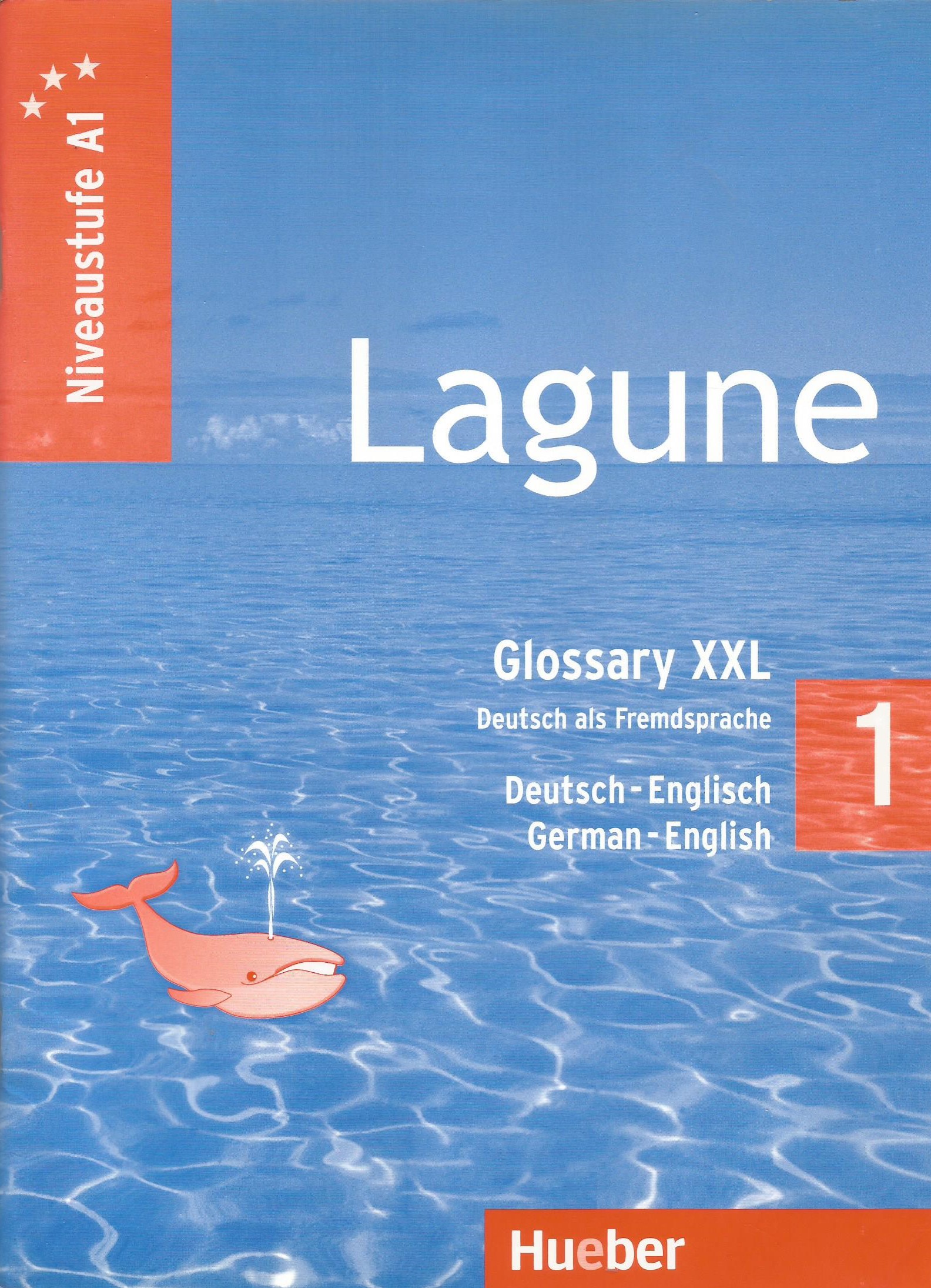 Lagune 1 Glossary XXL Deutsch - English