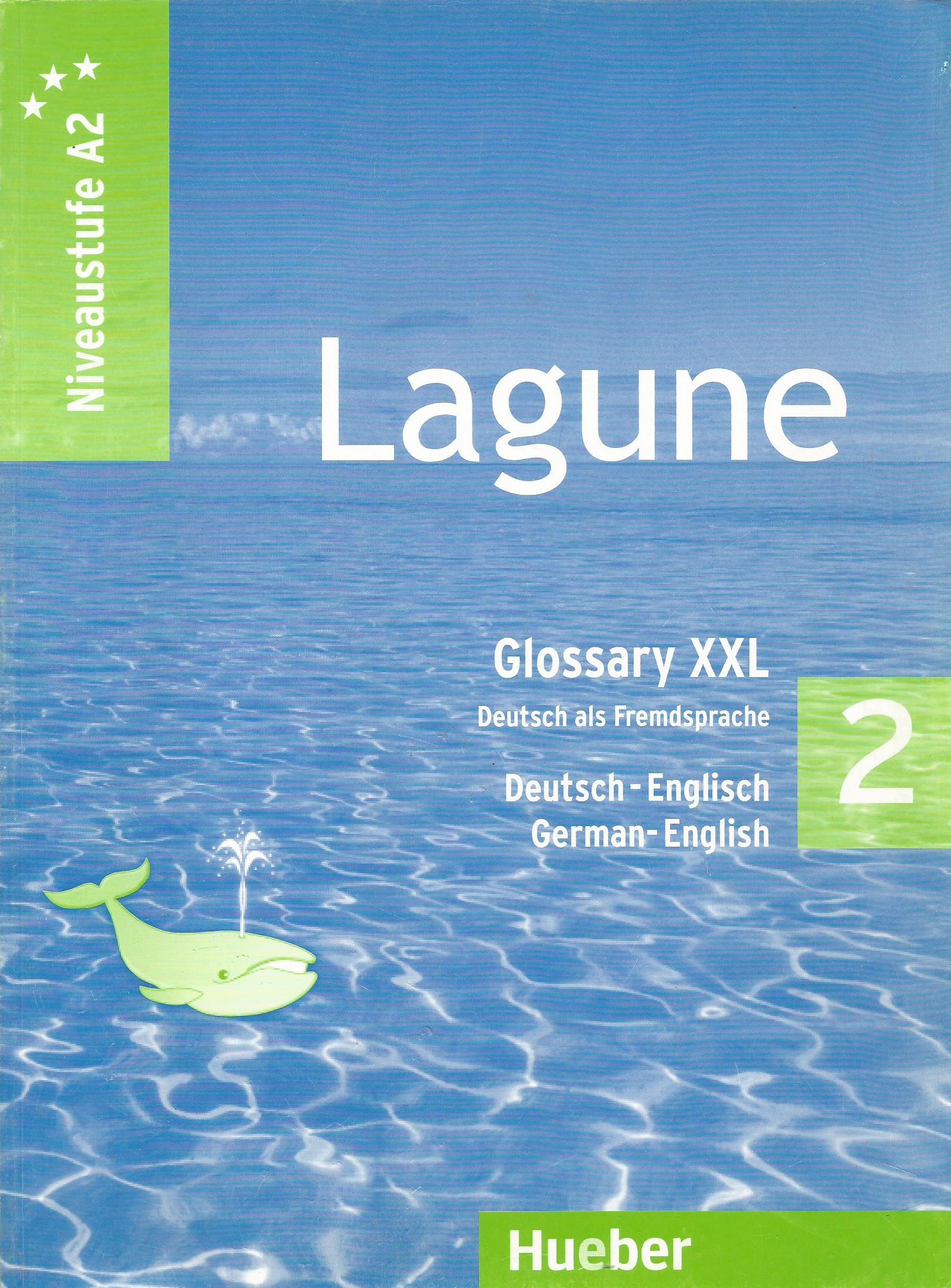 Lagune 2 Glossary XXL Deutsch - English