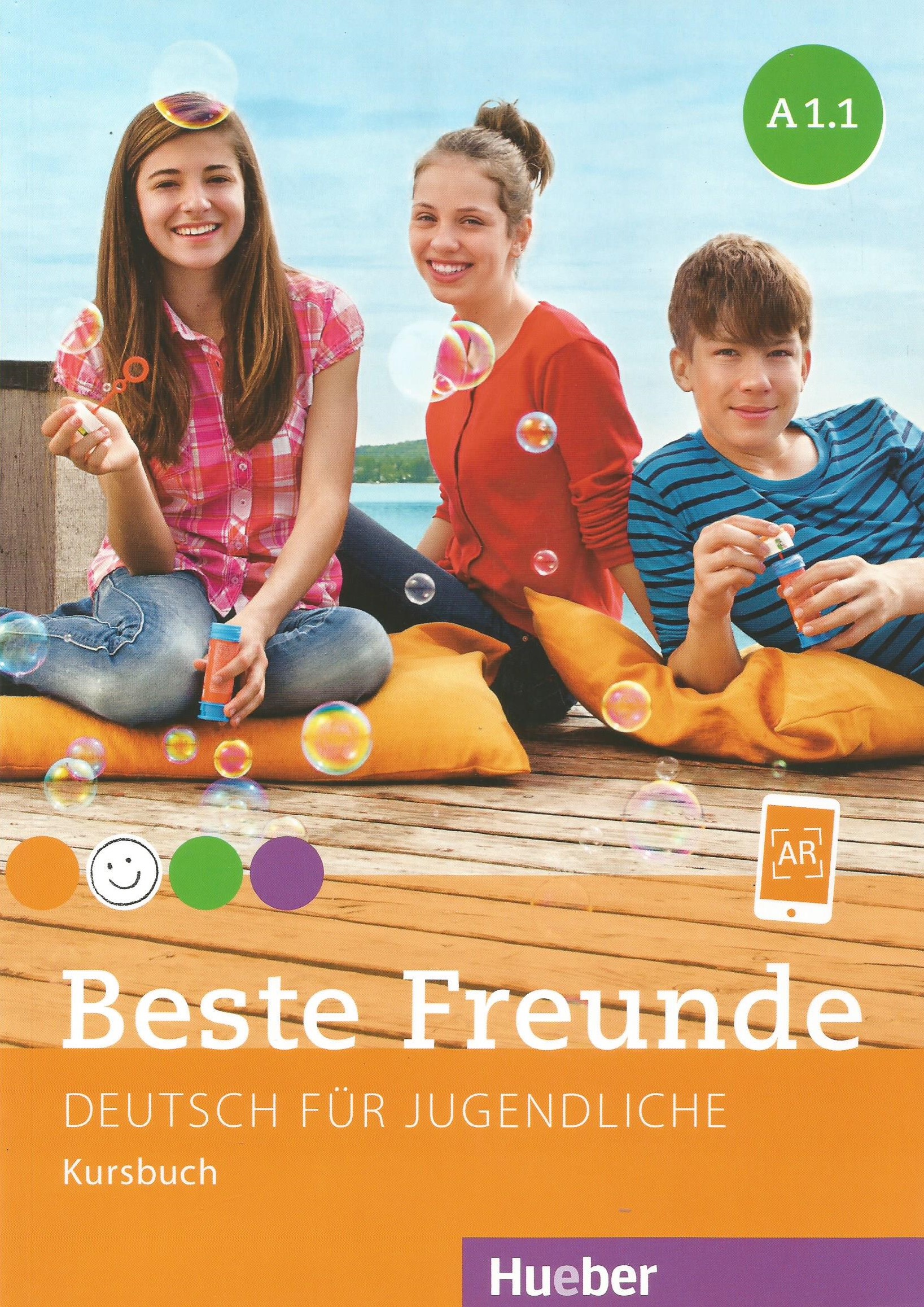 Beste Freunde A1.1 Kursbuch