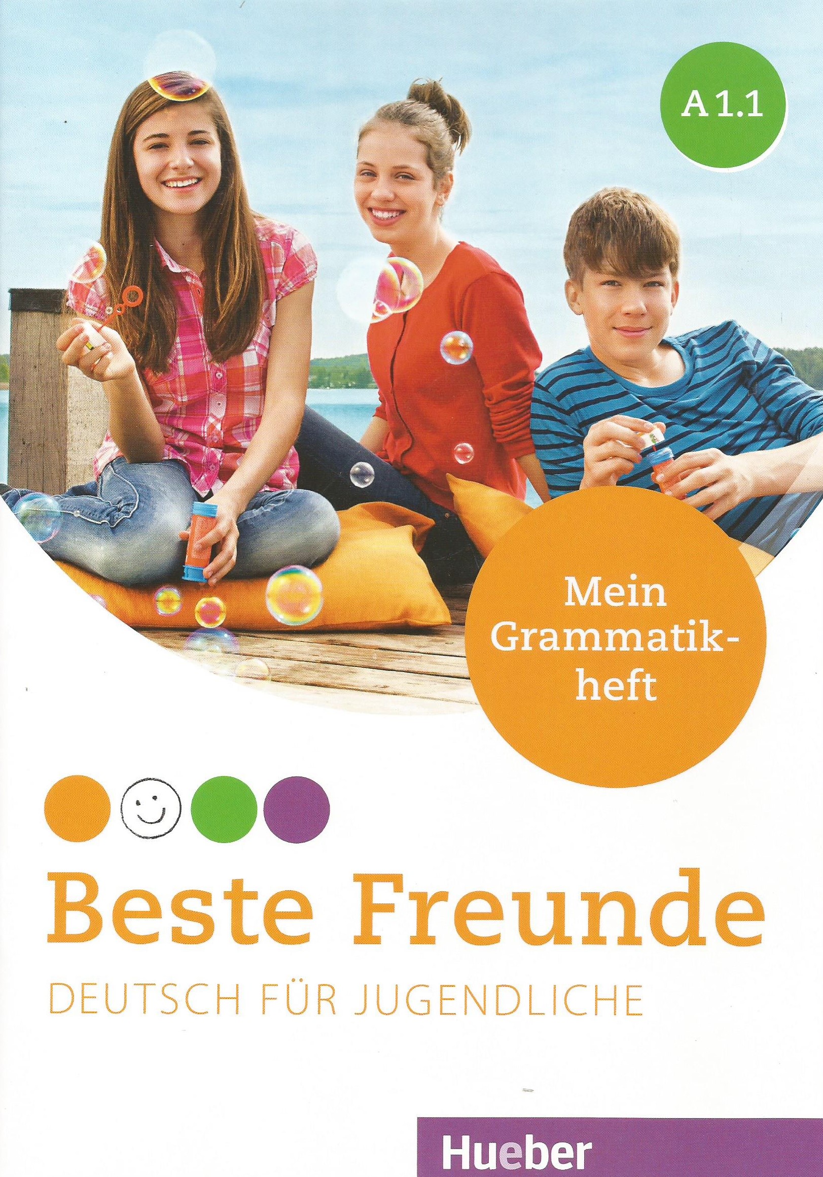 Beste Freunde A1.1 Grammatikheft
