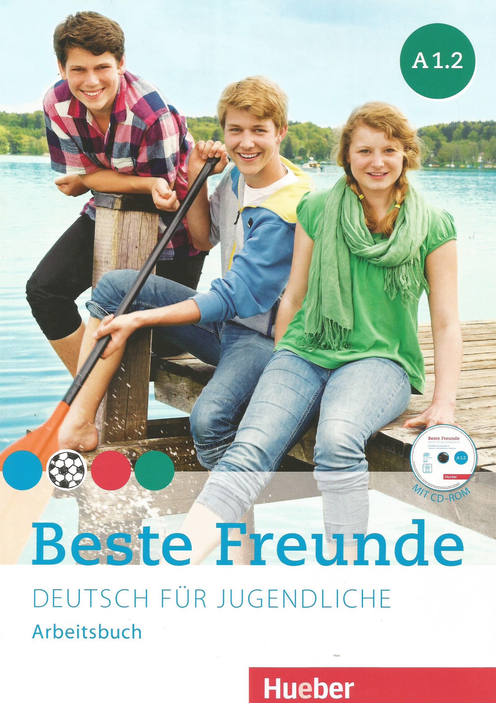 Beste Freunde A1.2 Arbeitsbuch