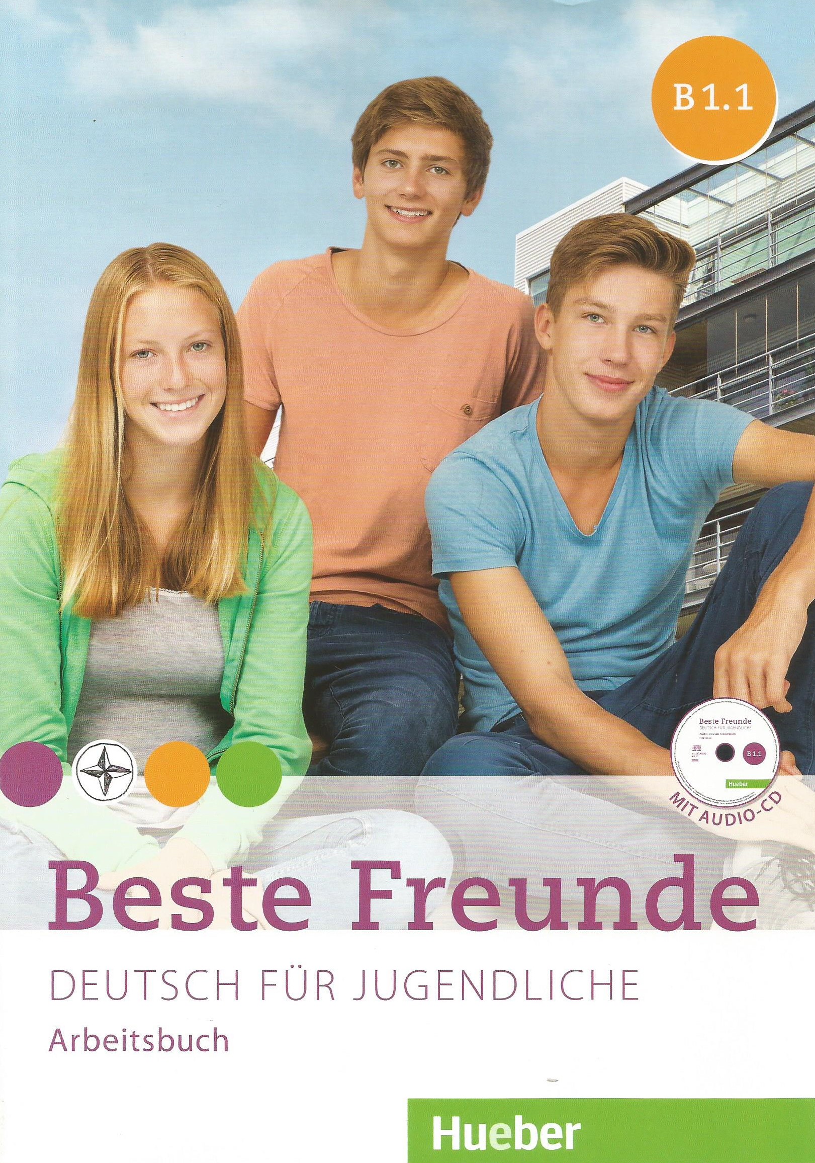 Beste Freunde B1.1 Arbeitsbuch